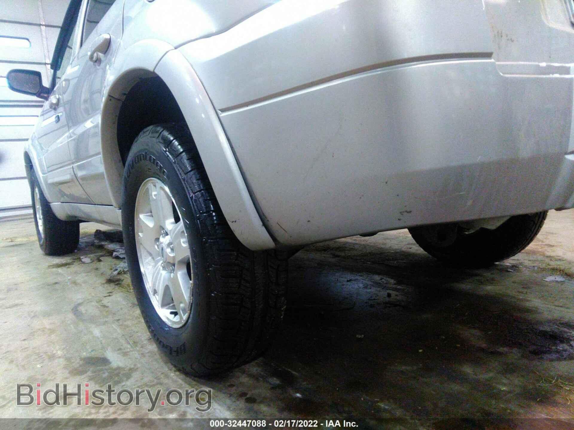 2007 FORD ESCAPE - VIN: 1FMYU94167KB25996 - Фото 6