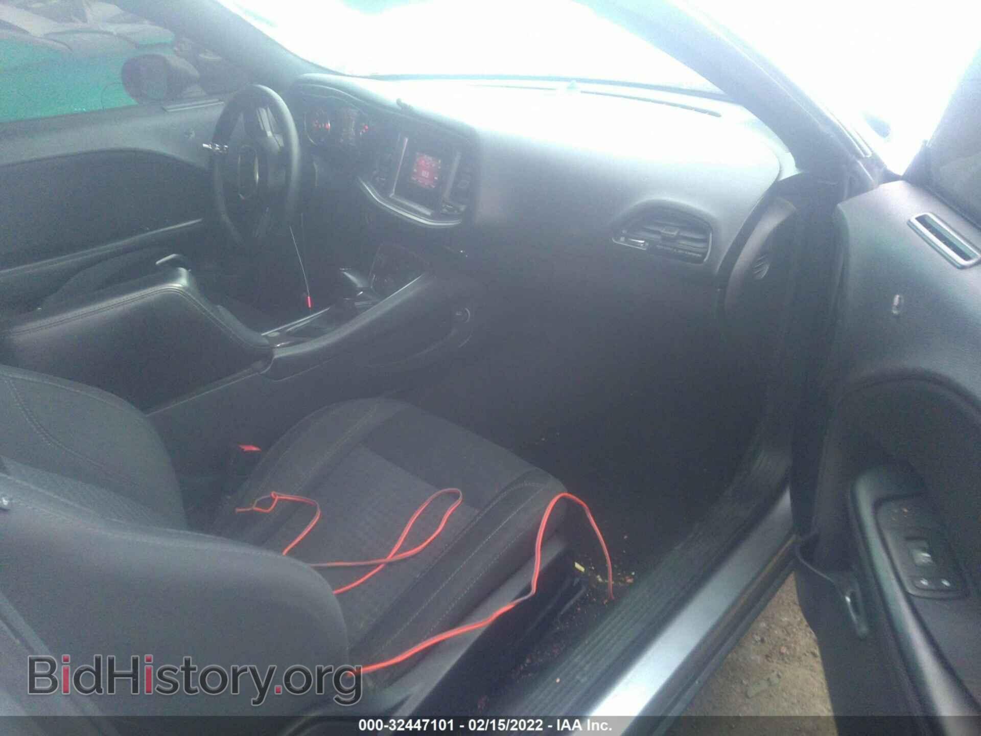 2016 DODGE CHALLENGER - VIN: 2C3CDZAG5GH178188 - Photo 5