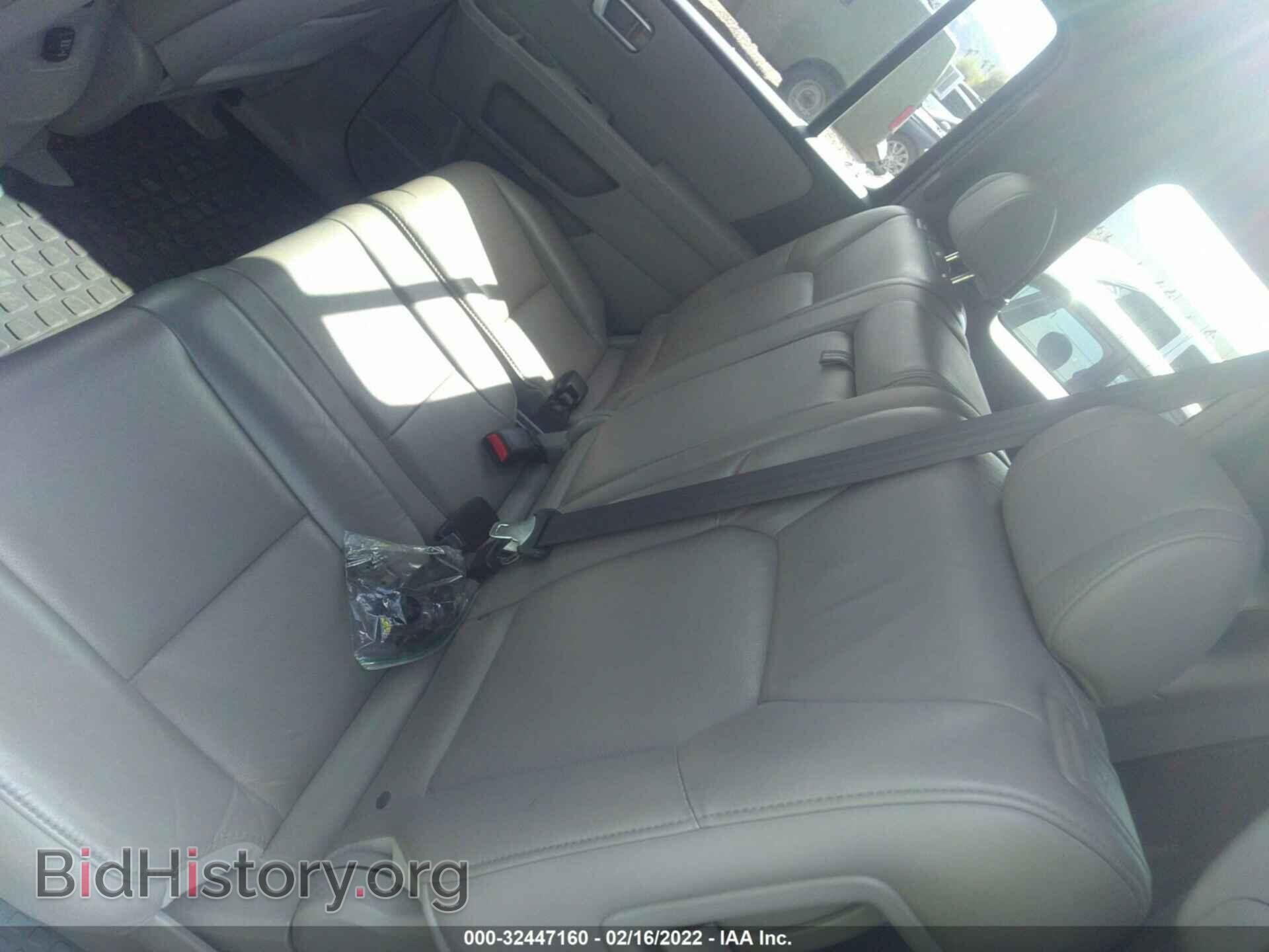 2011 HONDA PILOT - VIN: 5FNYF4H5XBB095079 - Фото 8