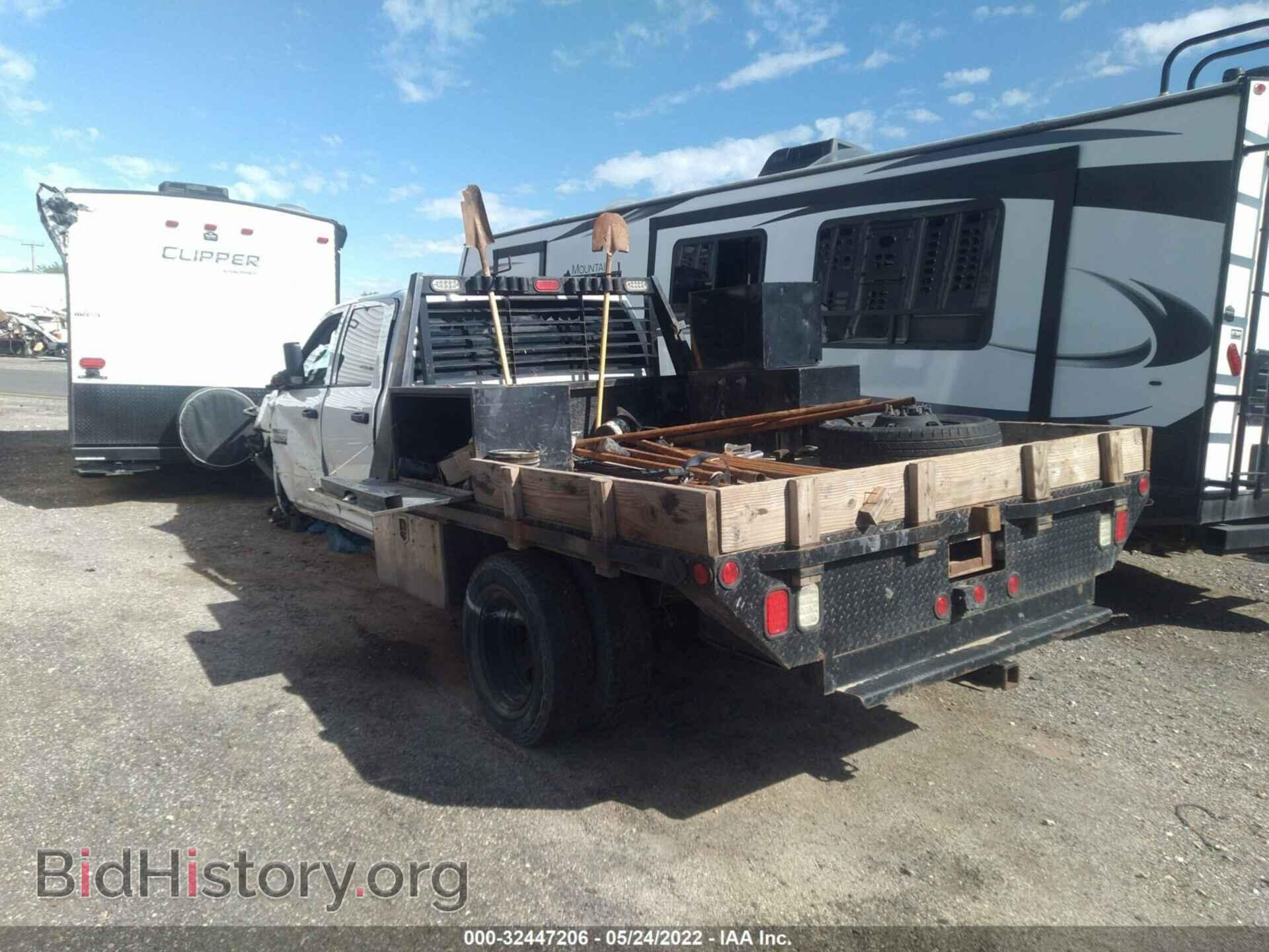 2017 RAM 3500 CHASSIS CAB - VIN: 3C7WRTCL8HG737531 - Photo 3