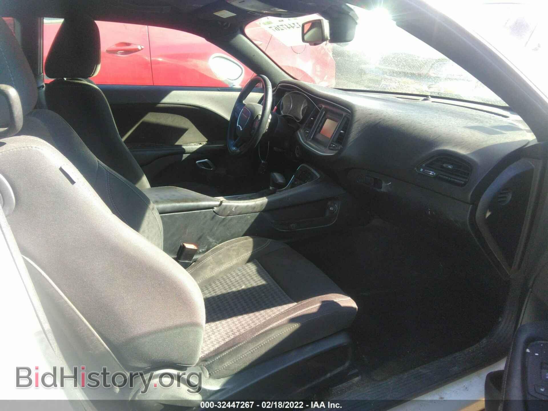 2017 DODGE CHALLENGER - VIN: 2C3CDZBTXHH582973 - Фото 5