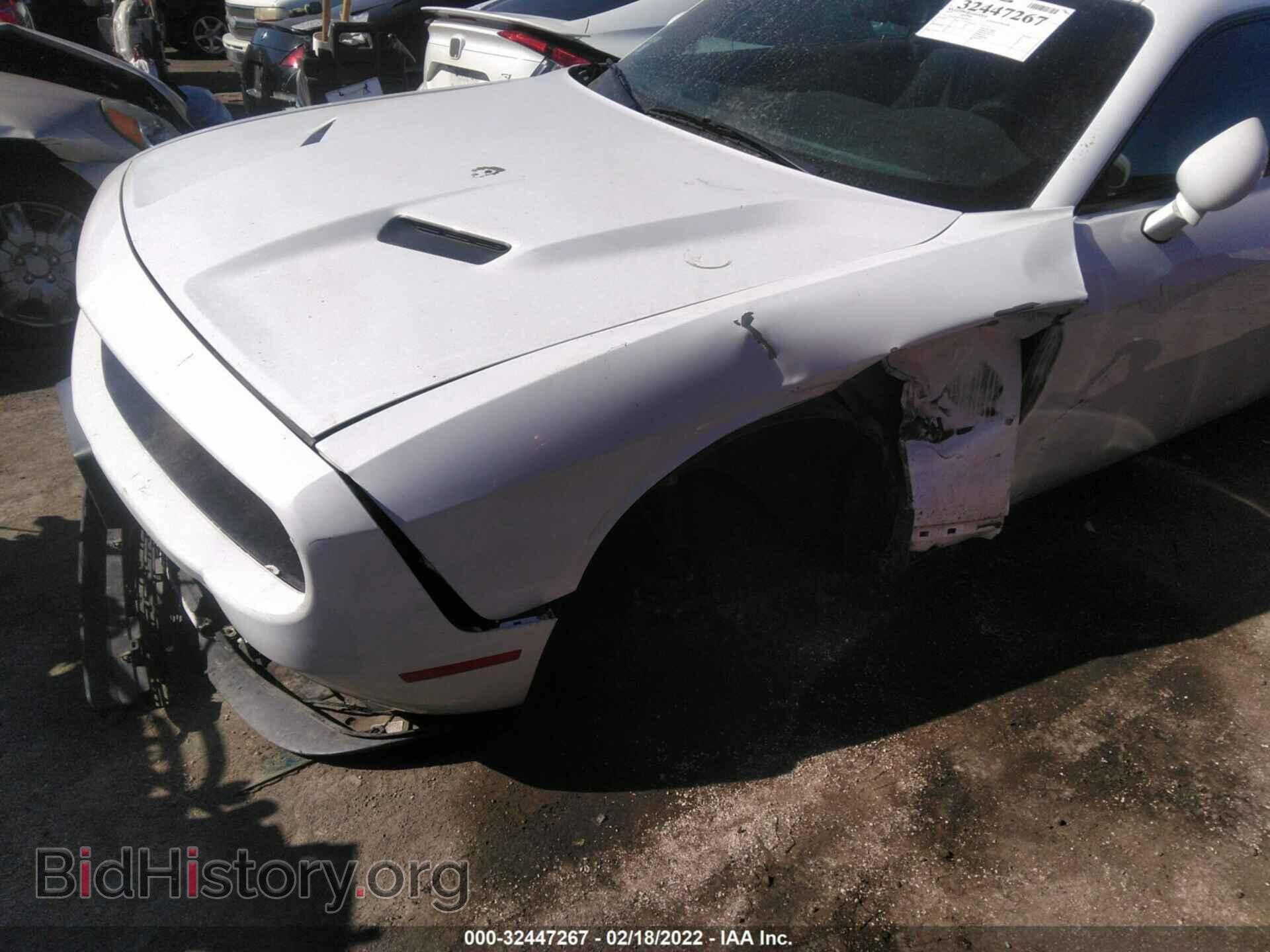 2017 DODGE CHALLENGER - VIN: 2C3CDZBTXHH582973 - Фото 6