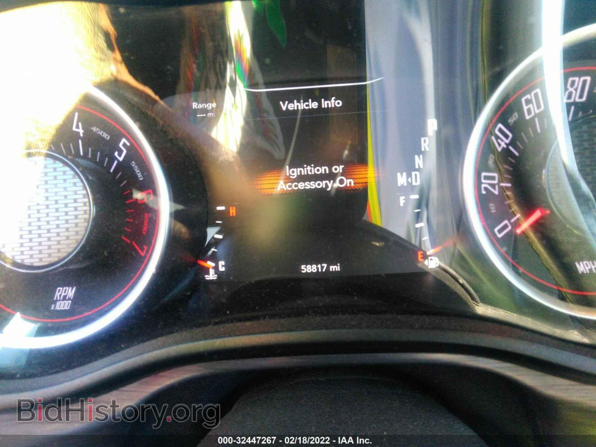 2017 DODGE CHALLENGER - VIN: 2C3CDZBTXHH582973 - Фото 7