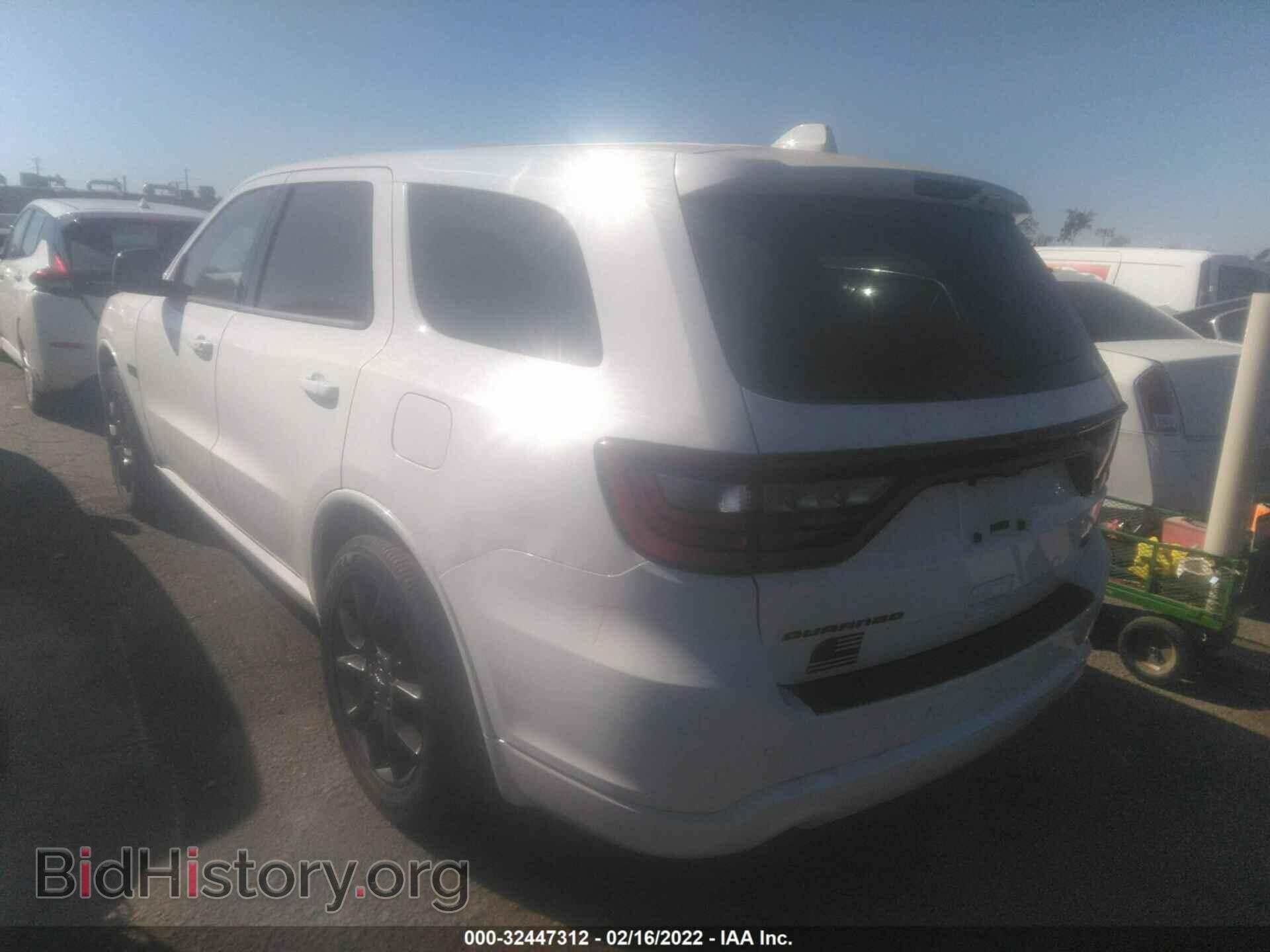 2015 DODGE DURANGO - VIN: 1C4SDHCT7FC907076 - Photo 3