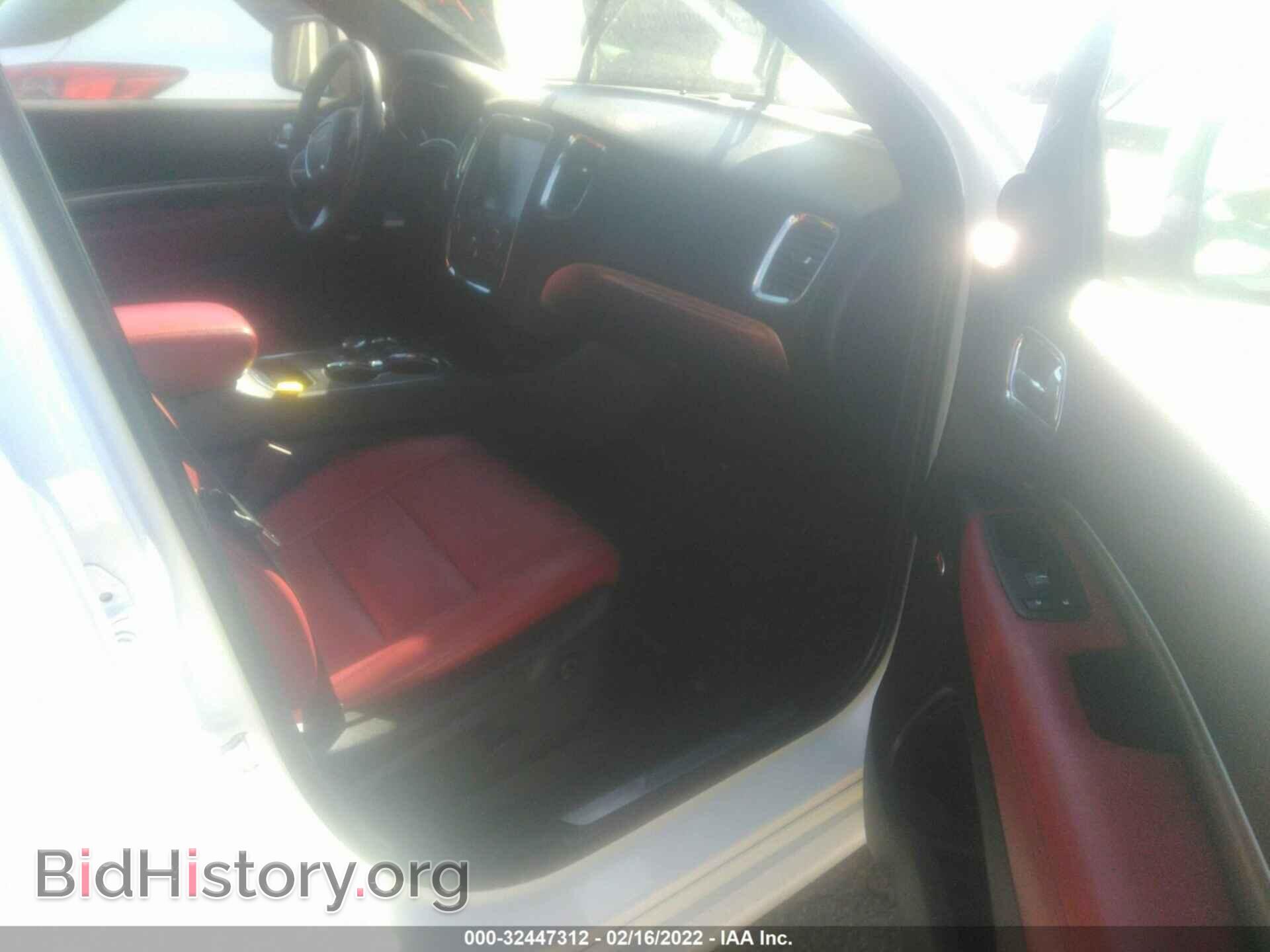 2015 DODGE DURANGO - VIN: 1C4SDHCT7FC907076 - Photo 5