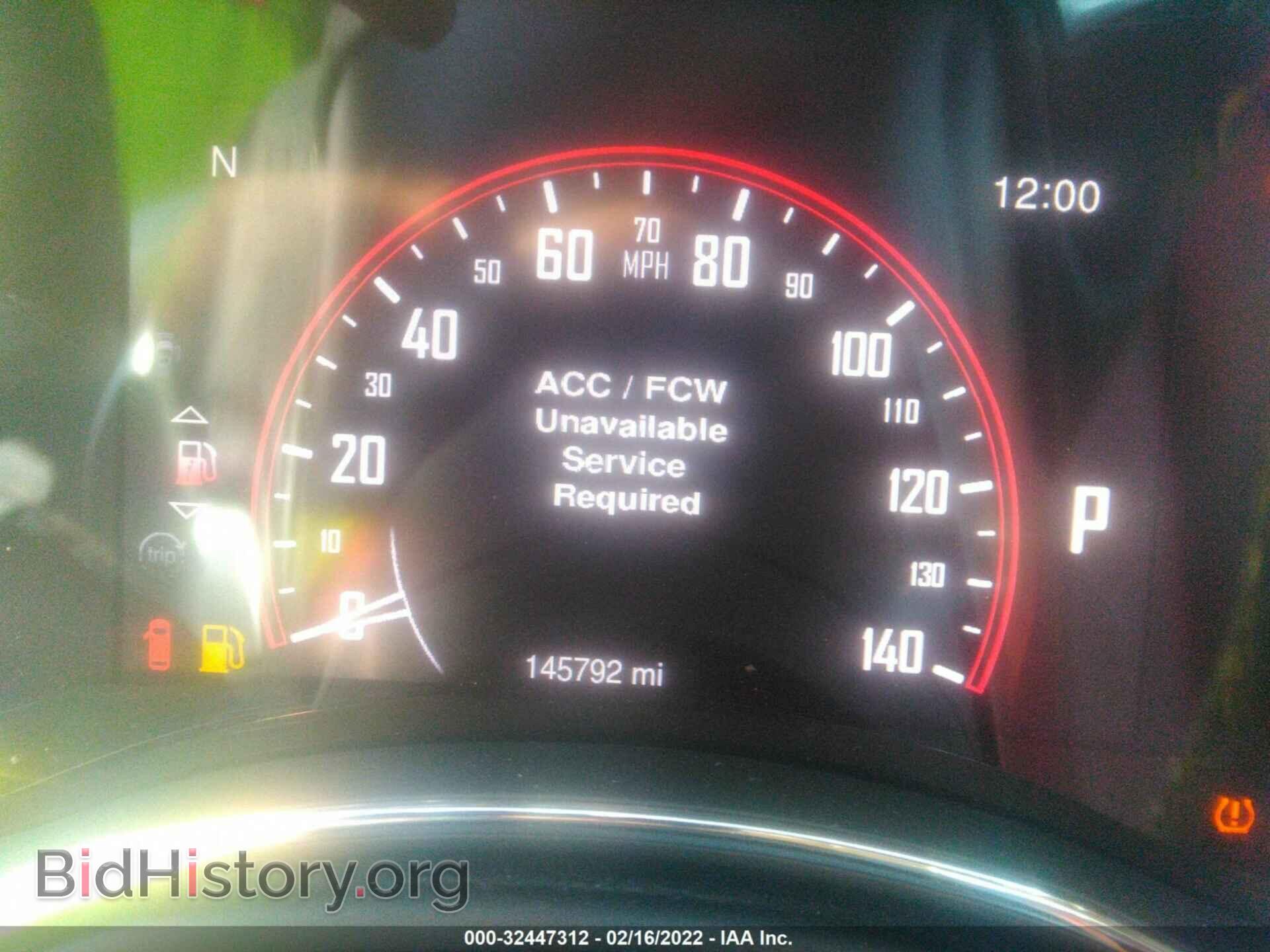 2015 DODGE DURANGO - VIN: 1C4SDHCT7FC907076 - Photo 7