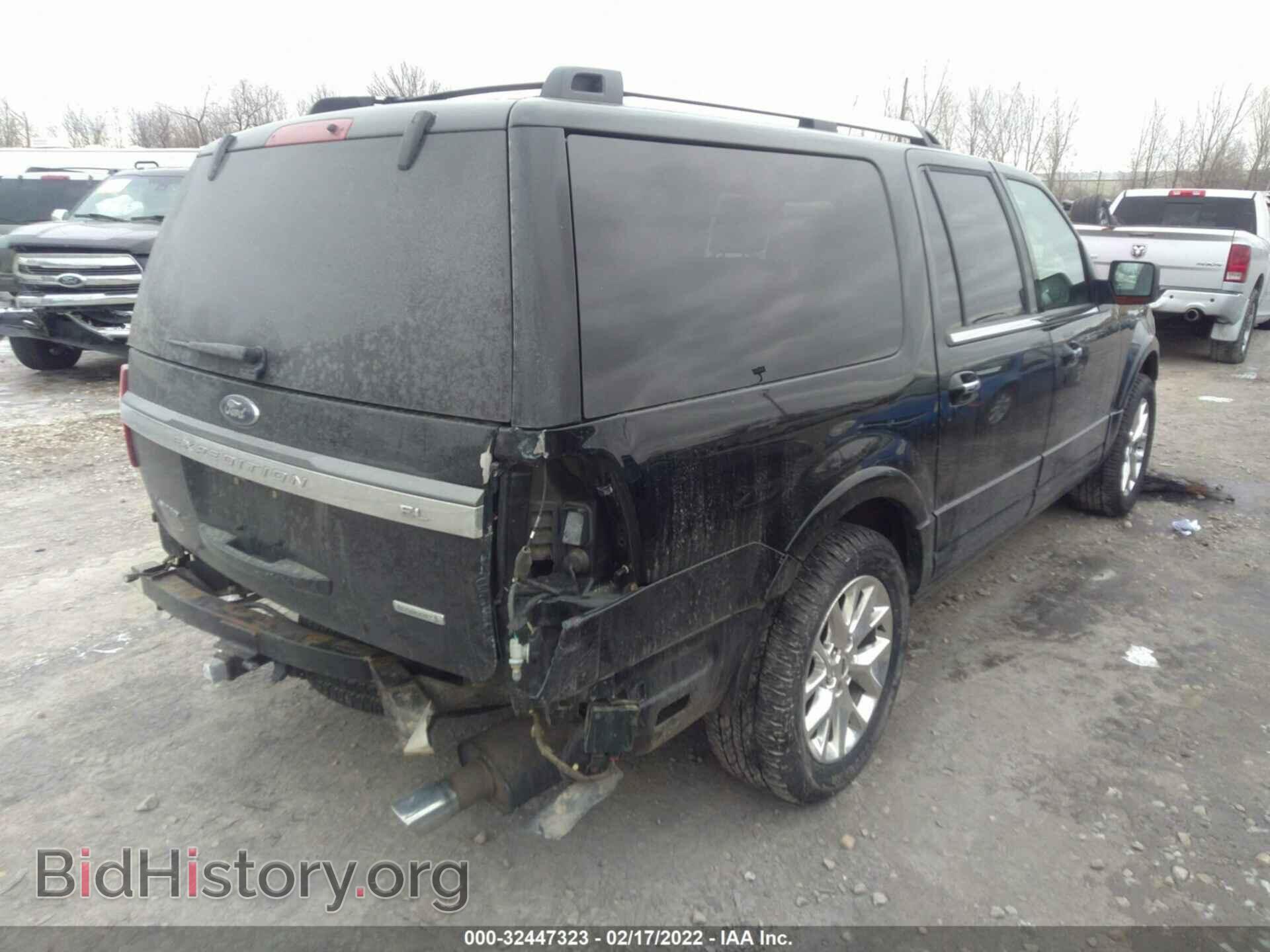 2017 FORD EXPEDITION EL - VIN: 1FMJK2AT9HEA47671 - Фото 4
