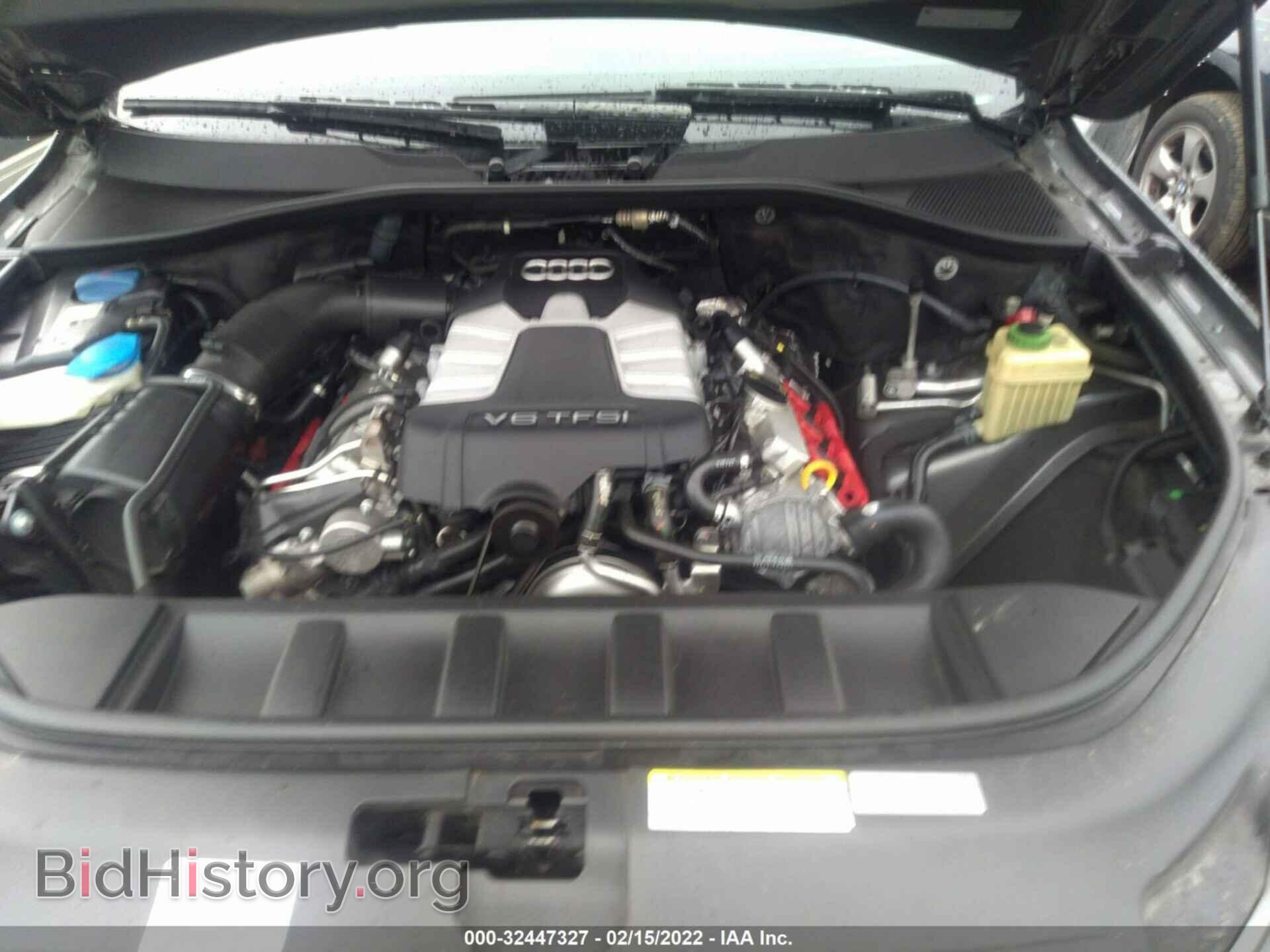 2014 AUDI Q7 - VIN: WA1DGAFE3ED018024 - Фото 10