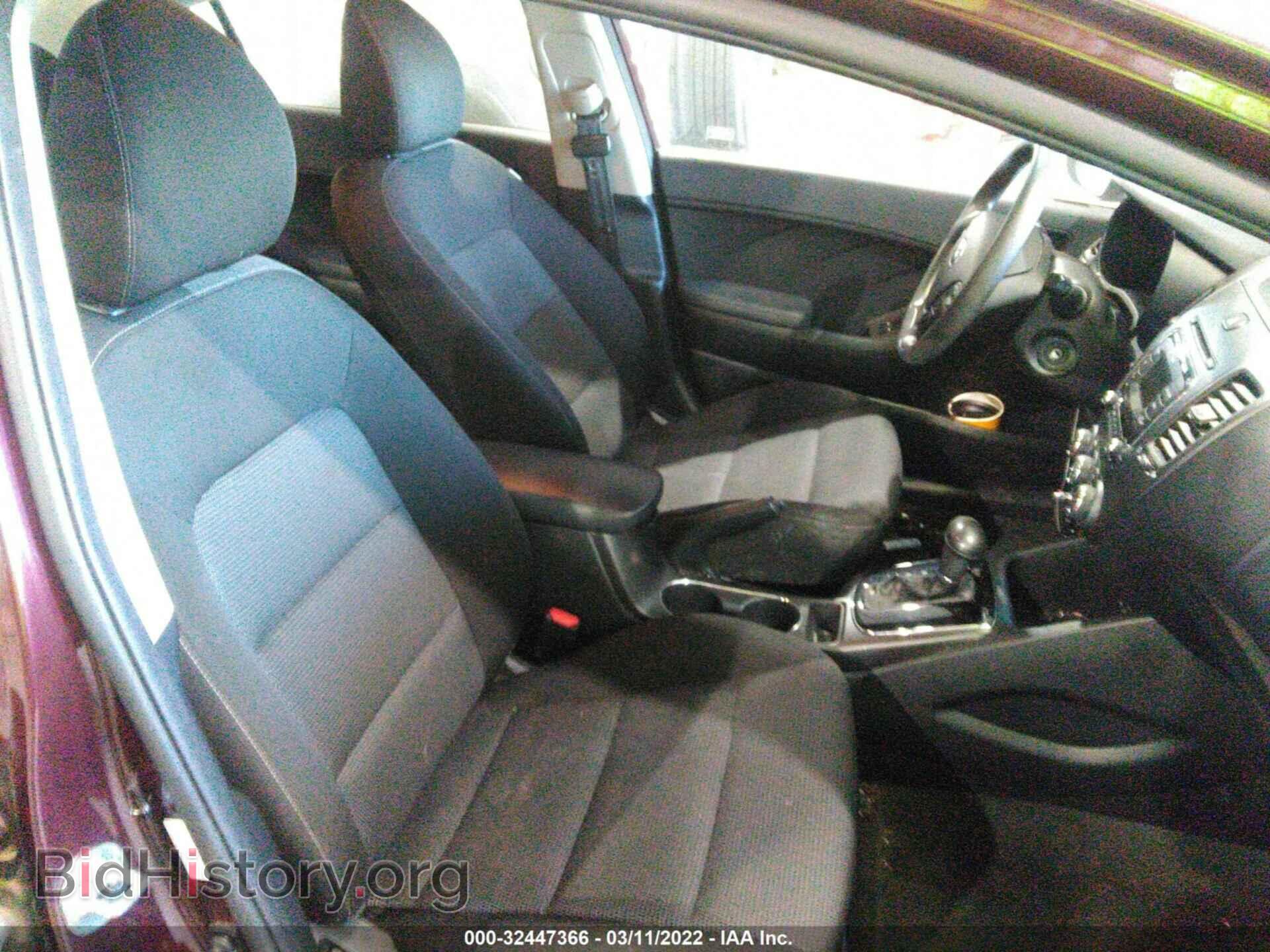 2017 KIA FORTE - VIN: 3KPFK4A72HE138651 - Фото 5