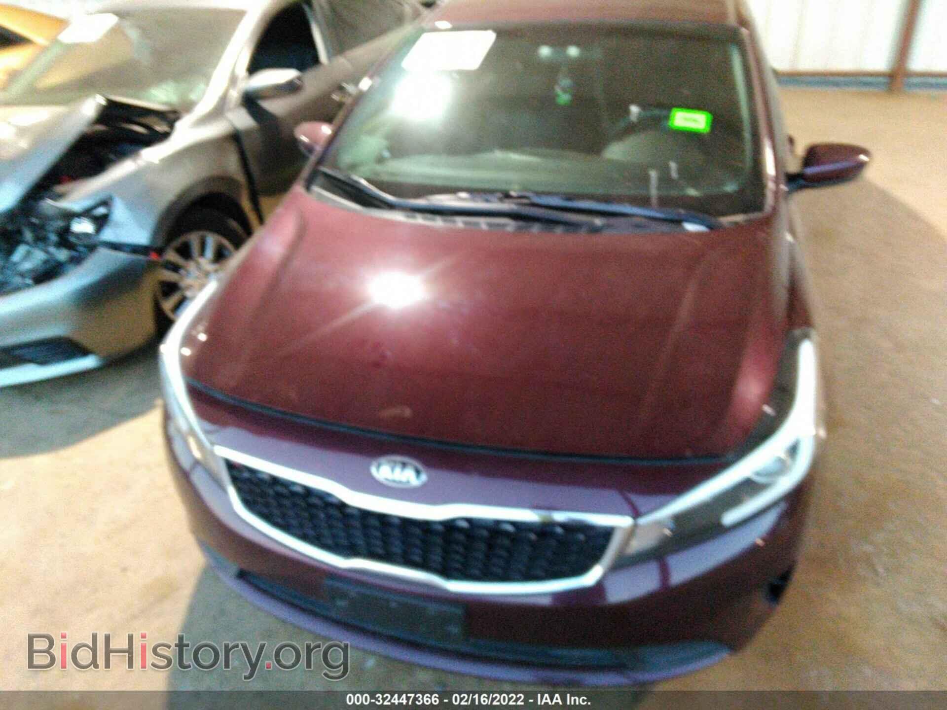2017 KIA FORTE - VIN: 3KPFK4A72HE138651 - Фото 6