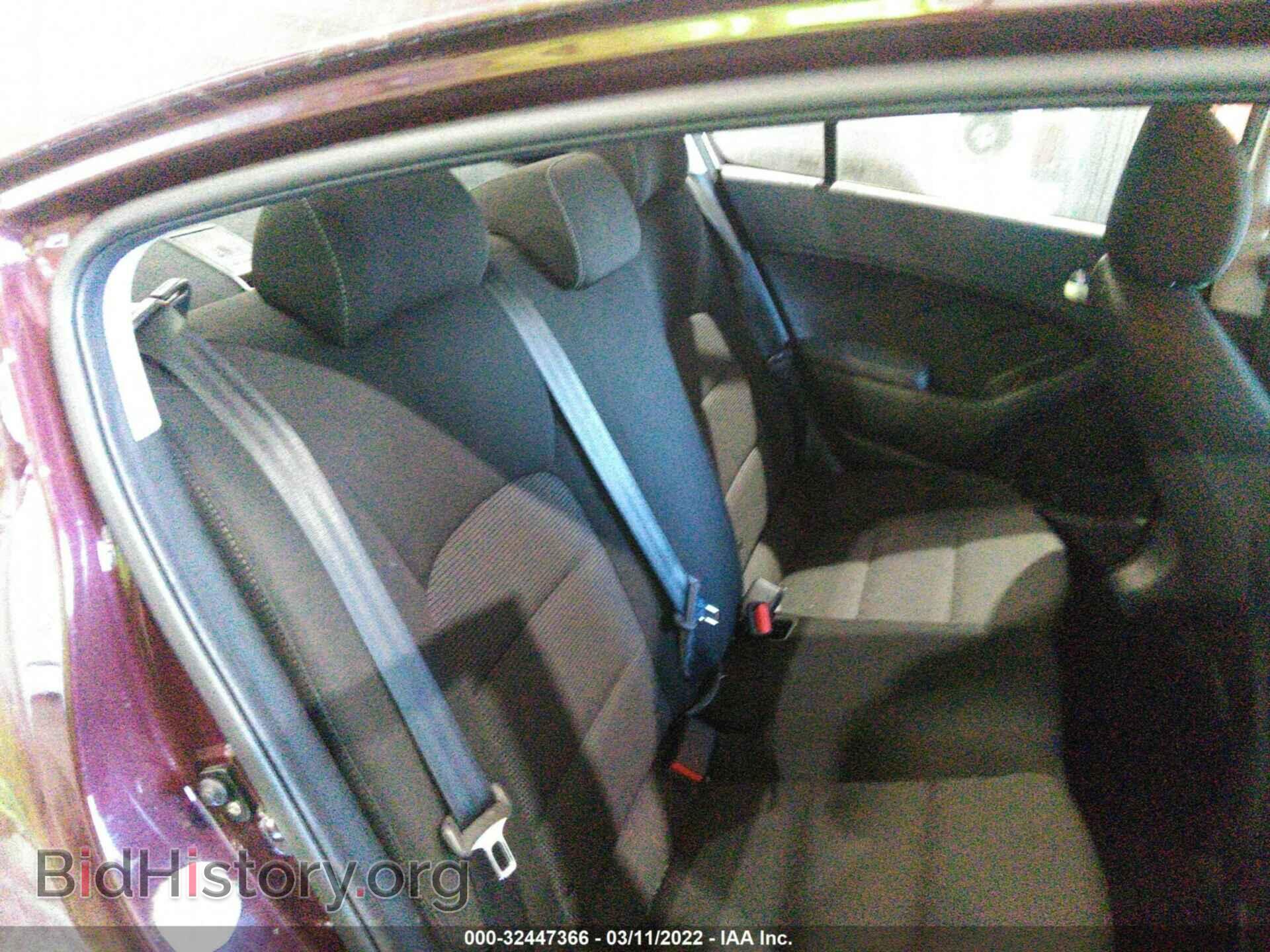 2017 KIA FORTE - VIN: 3KPFK4A72HE138651 - Фото 8
