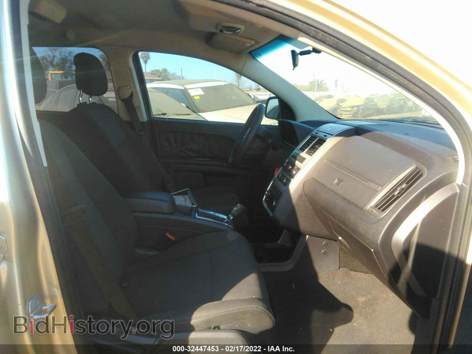 2010 DODGE JOURNEY - VIN: 3D4PG4FB9AT138265 - Фото 5