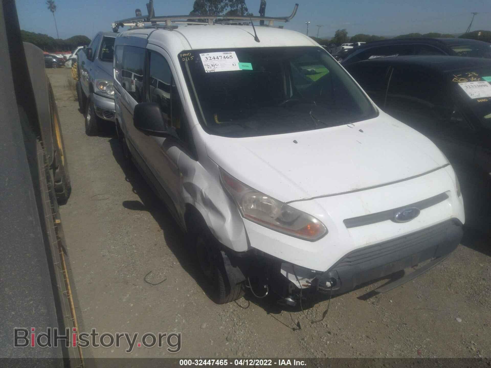 Фотография NM0LS7F7XE1144402 - FORD TRANSIT CONNECT 2014
