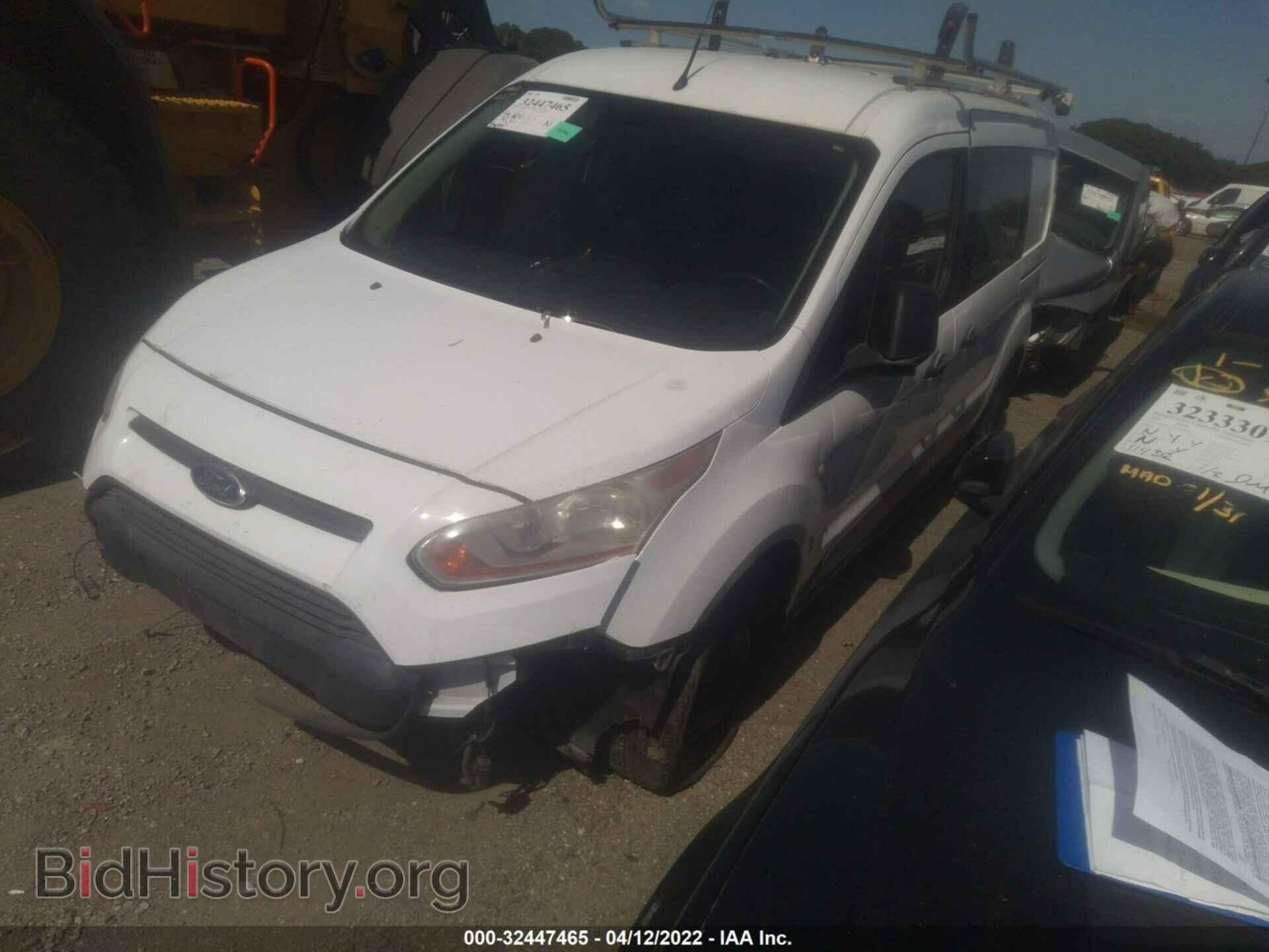 2014 FORD TRANSIT CONNECT - VIN: NM0LS7F7XE1144402 - Фото 2