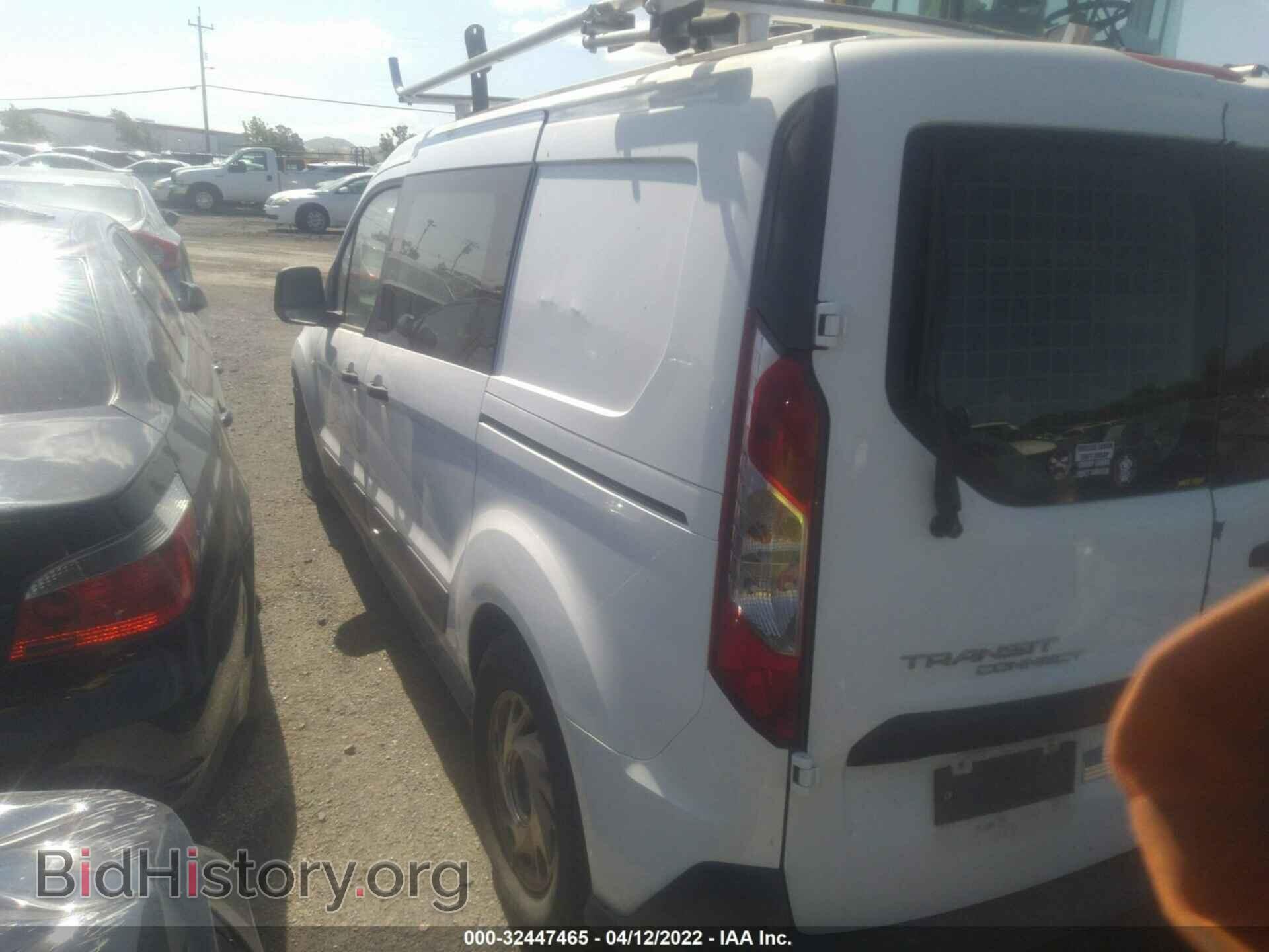 2014 FORD TRANSIT CONNECT - VIN: NM0LS7F7XE1144402 - Фото 3