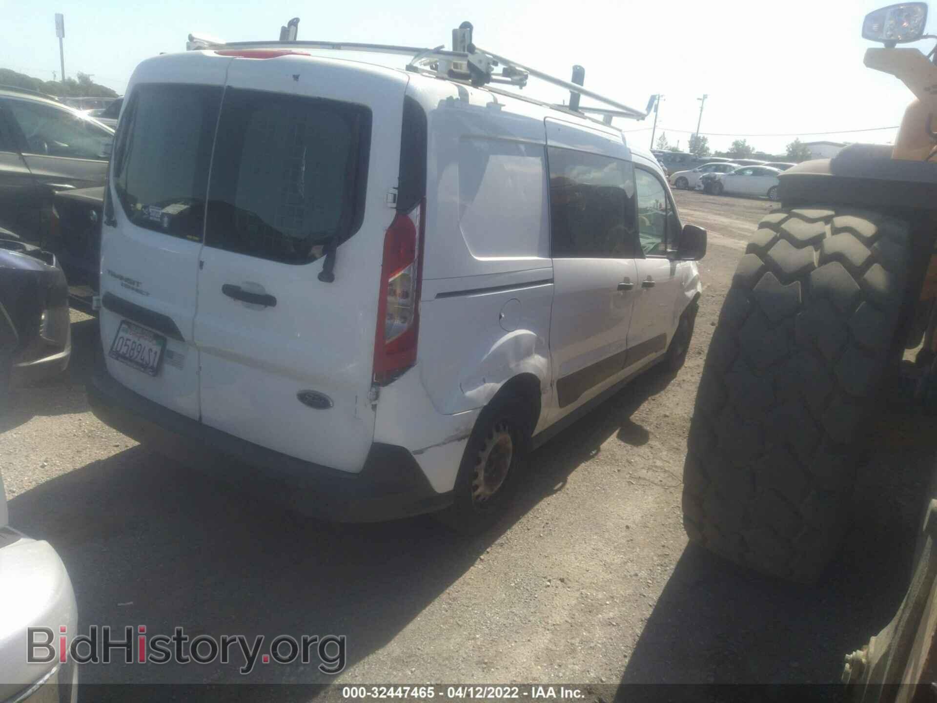 2014 FORD TRANSIT CONNECT - VIN: NM0LS7F7XE1144402 - Фото 4
