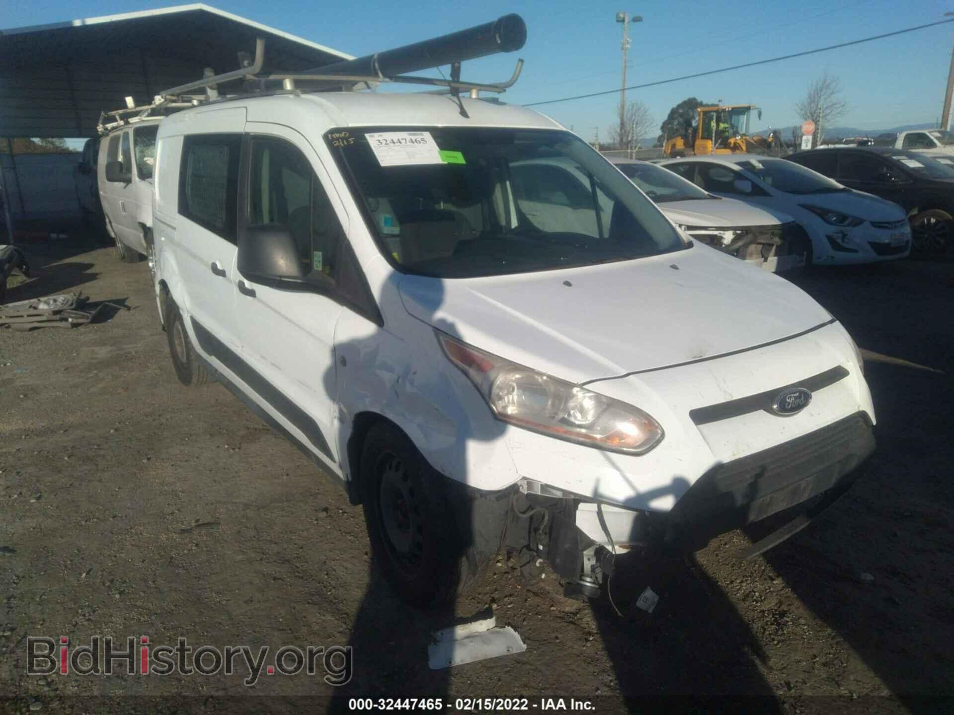 2014 FORD TRANSIT CONNECT - VIN: NM0LS7F7XE1144402 - Фото 6