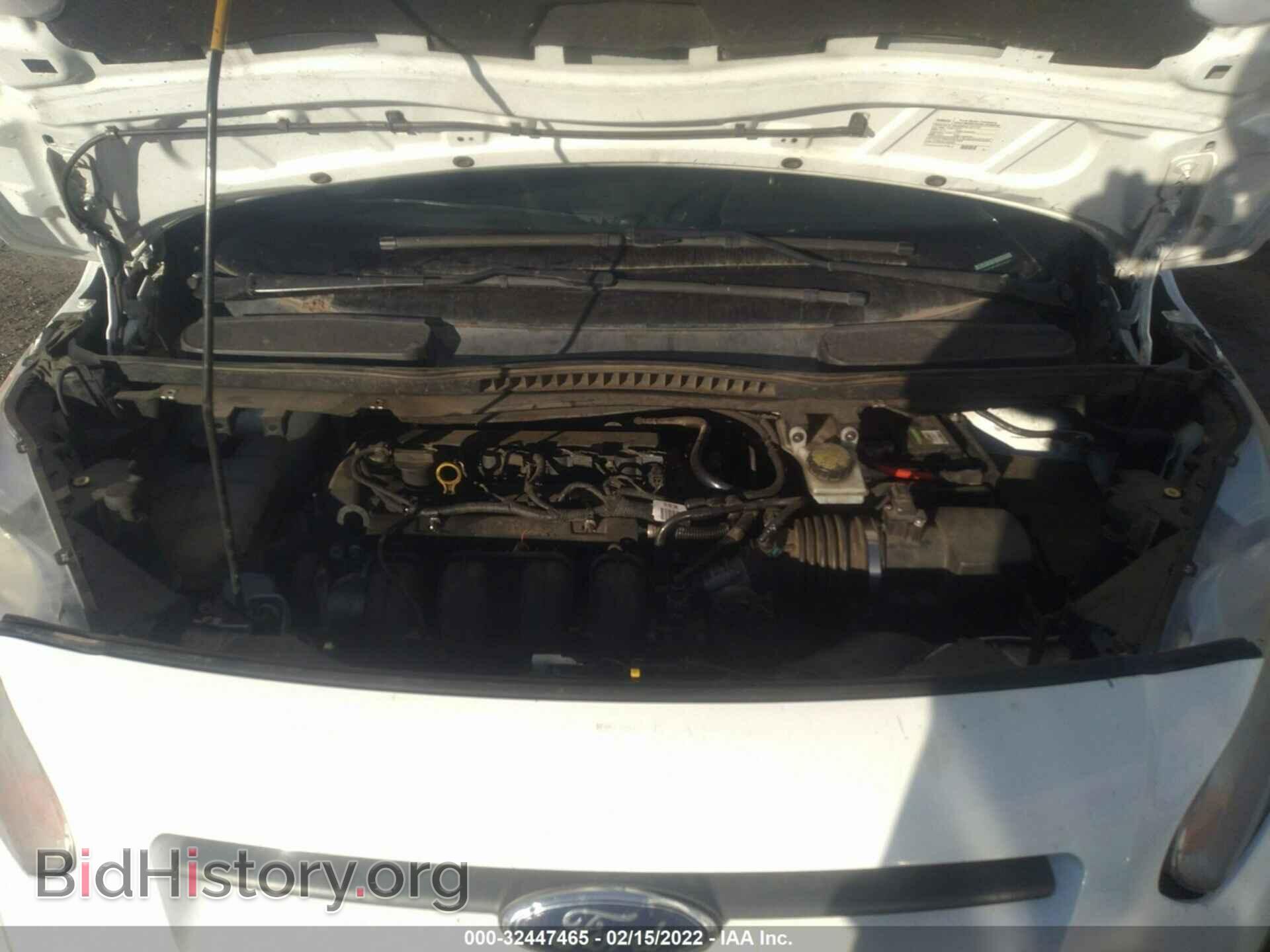 2014 FORD TRANSIT CONNECT - VIN: NM0LS7F7XE1144402 - Фото 10