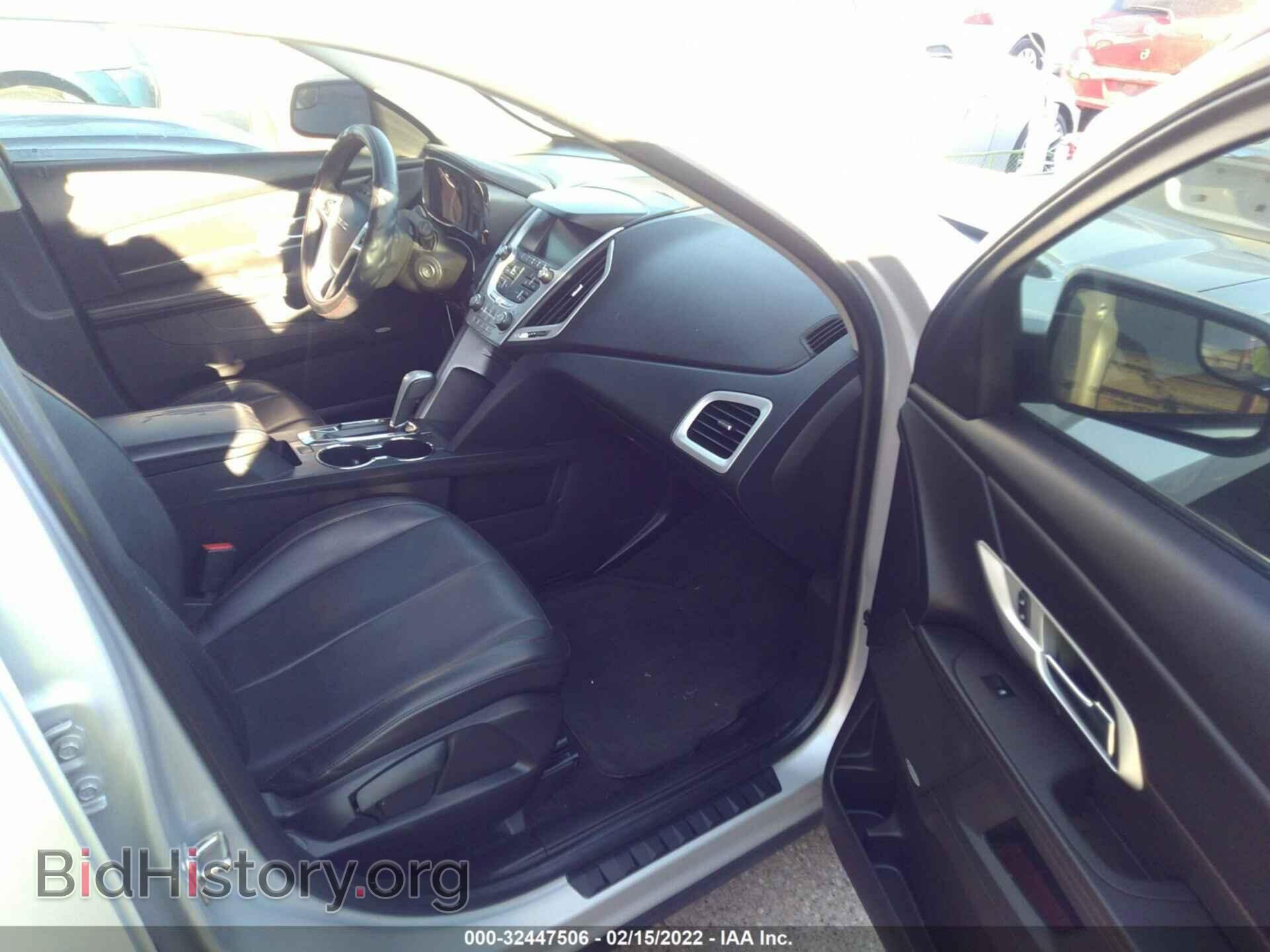 2013 GMC TERRAIN - VIN: 2GKALUEK0D6279996 - Photo 5