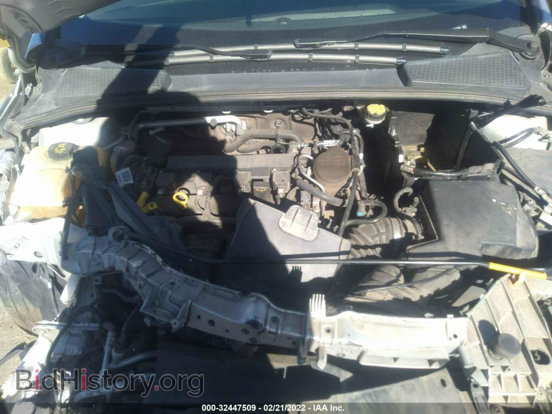 2015 FORD FOCUS - VIN: 1FADP3F28FL289388 - Фото 10