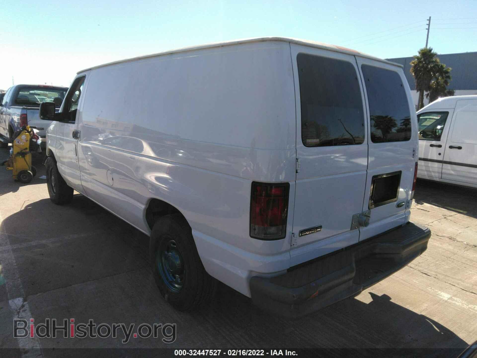 2006 FORD ECONOLINE CARGO VAN - VIN: 1FTRE14W56HB03017 - Фото 3