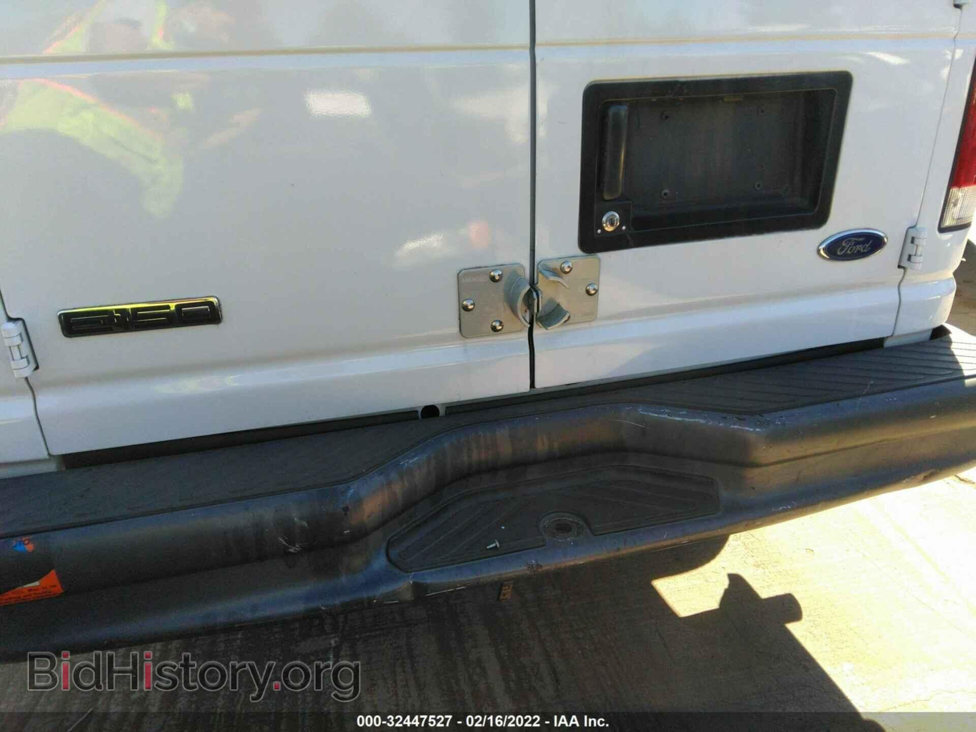 2006 FORD ECONOLINE CARGO VAN - VIN: 1FTRE14W56HB03017 - Фото 6