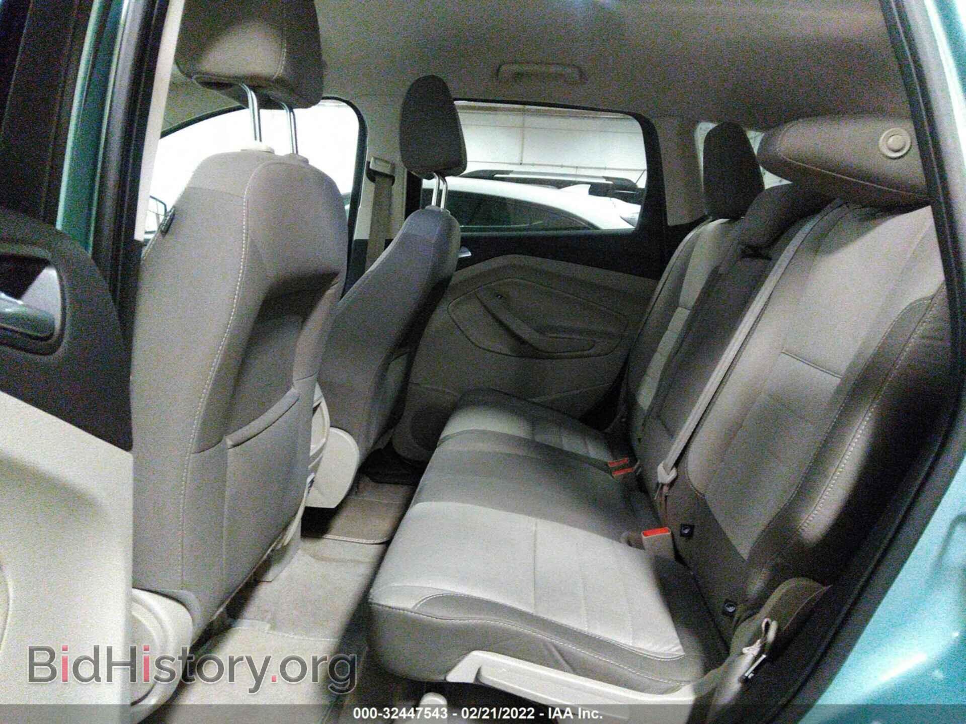 2013 FORD ESCAPE - VIN: 1FMCU9GX3DUC85506 - Photo 8