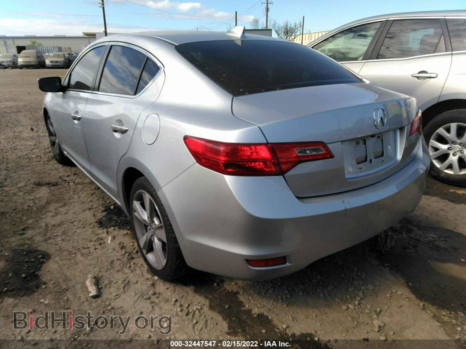 2013 ACURA ILX - VIN: 19VDE2E58DE000966 - Фото 3