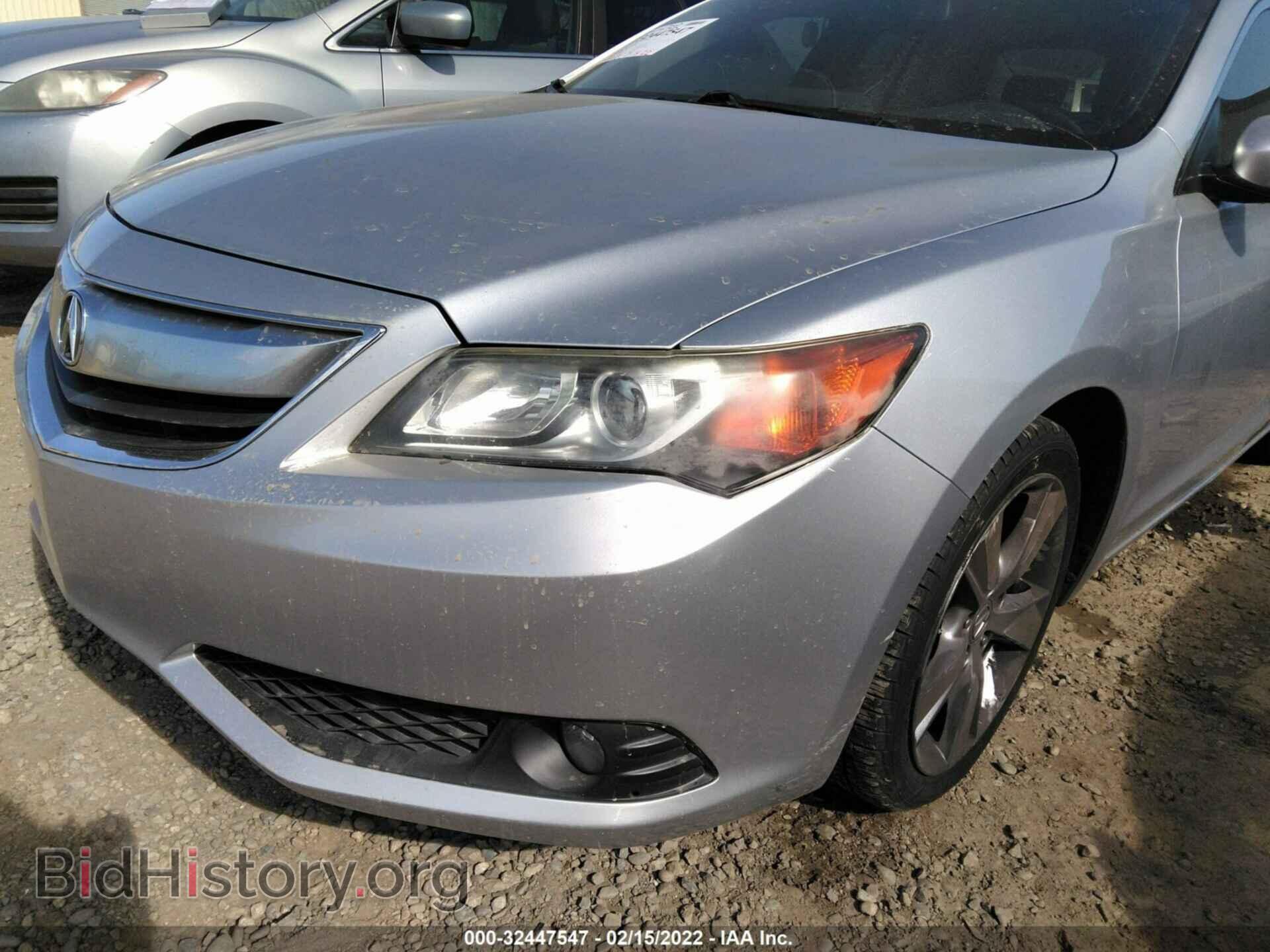 2013 ACURA ILX - VIN: 19VDE2E58DE000966 - Фото 6