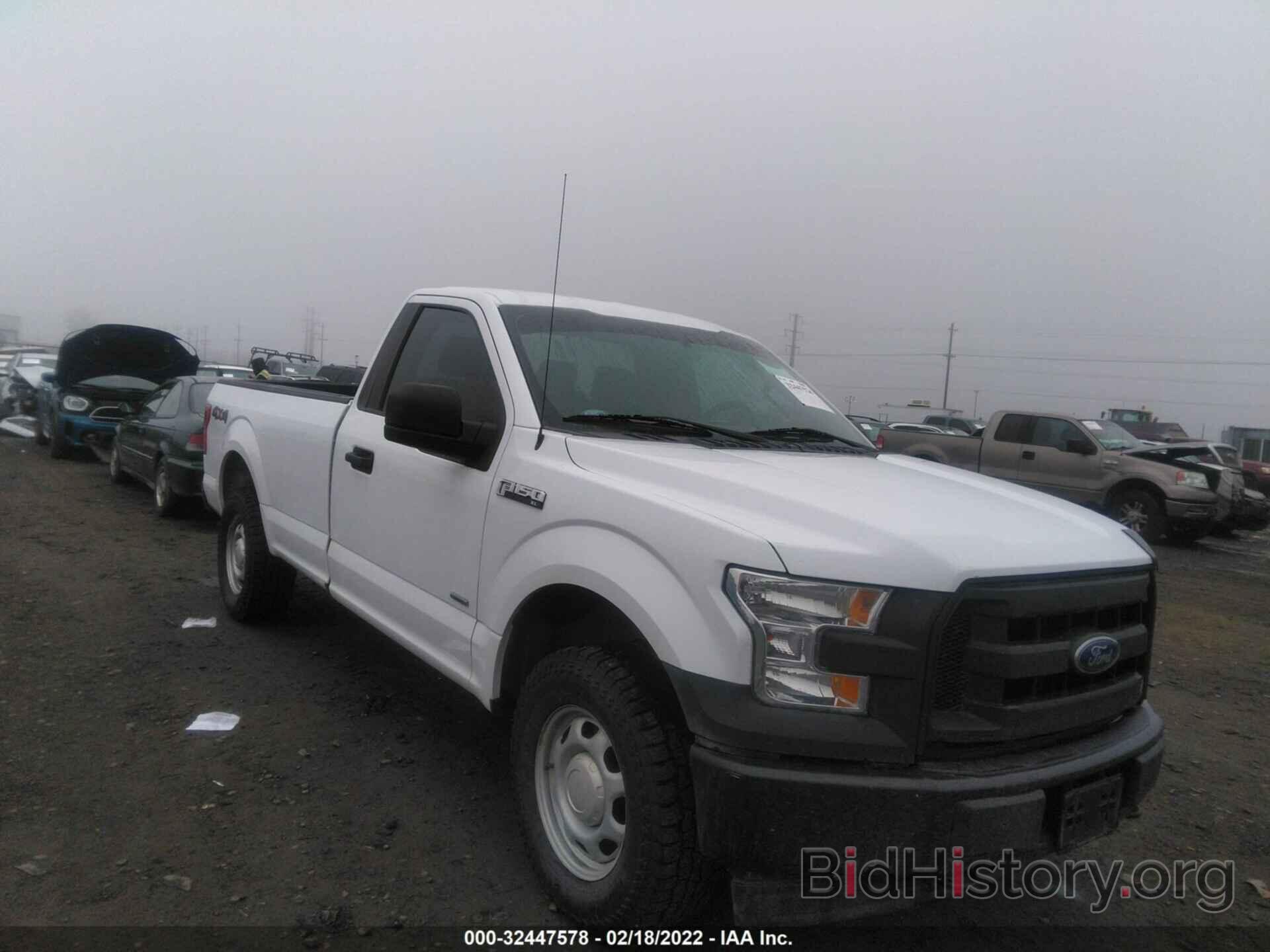 Photo 1FTMF1EP4HKD59329 - FORD F-150 2017