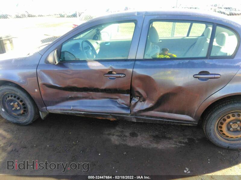 2006 Chevrolet COBALT (VIN 1G1AK55FX67667014) — фото 6 из 11