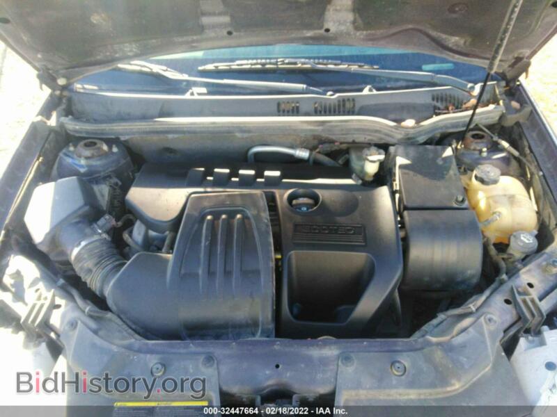 2006 Chevrolet COBALT (VIN 1G1AK55FX67667014) — фото 10 из 11