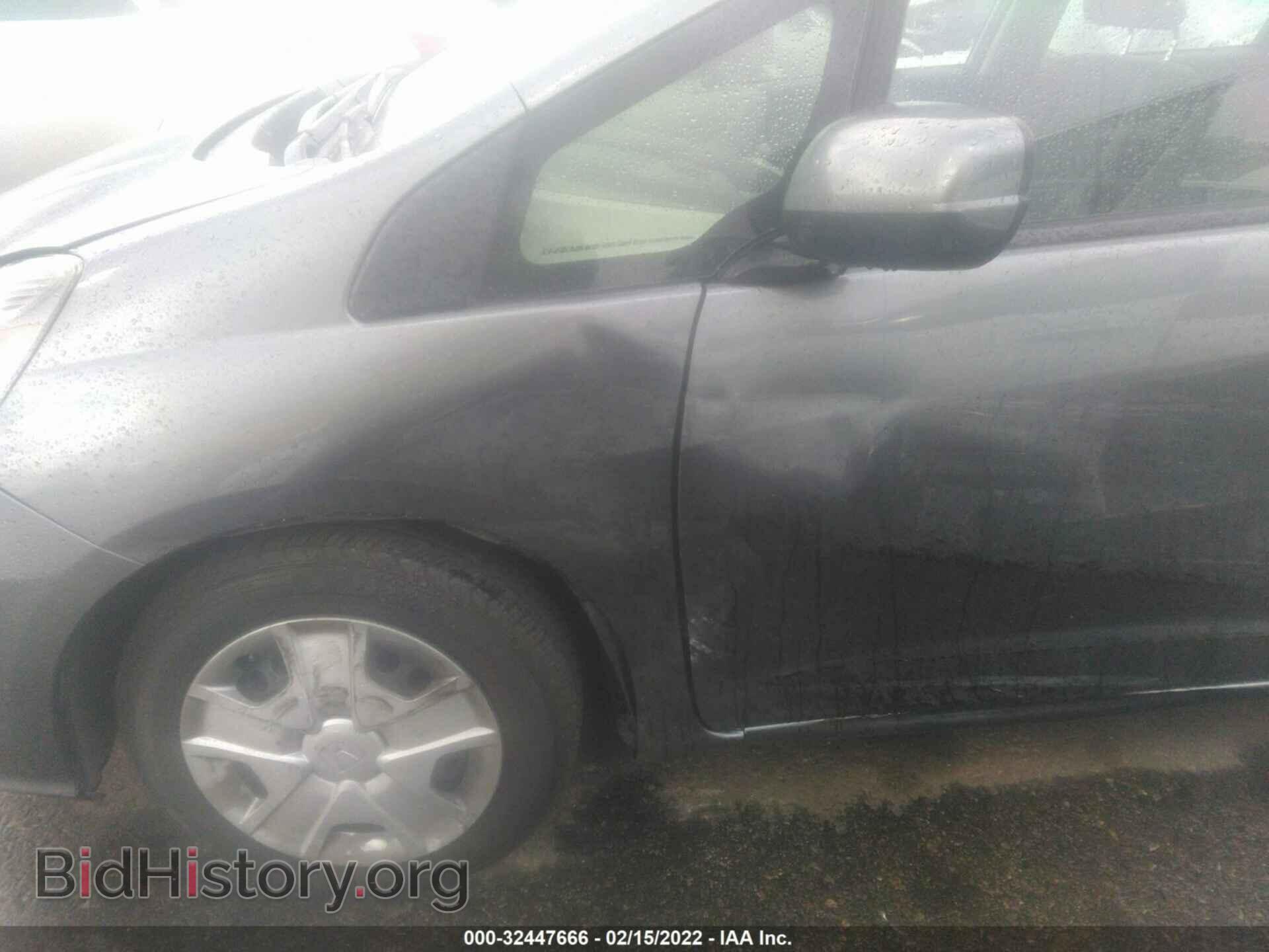 2013 HONDA FIT - VIN: JHMGE8H37DC065637 - Фото 6