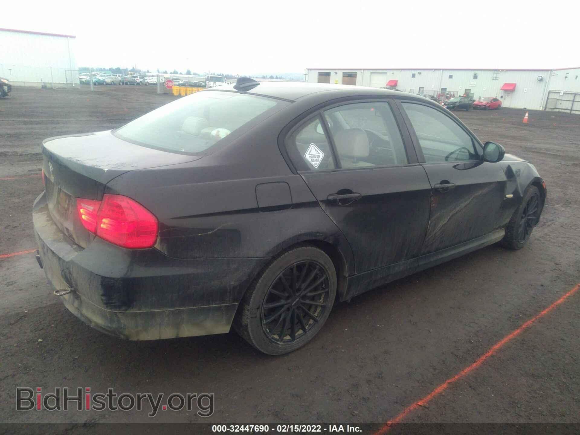 2011 BMW 3 SERIES - VIN: WBAPH5C54BA446321 - Фото 4