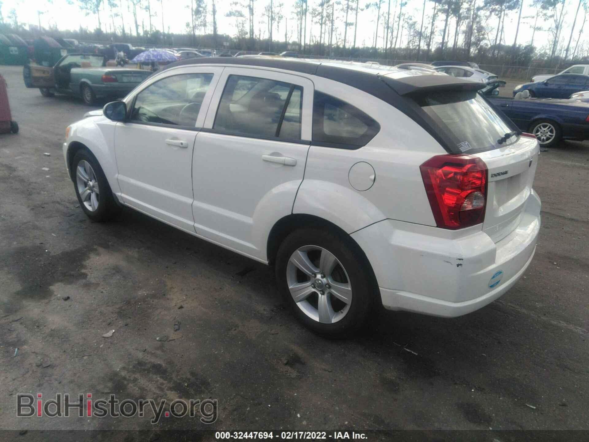 2010 DODGE CALIBER - VIN: 1B3CB4HA0AD592121 - Фото 3