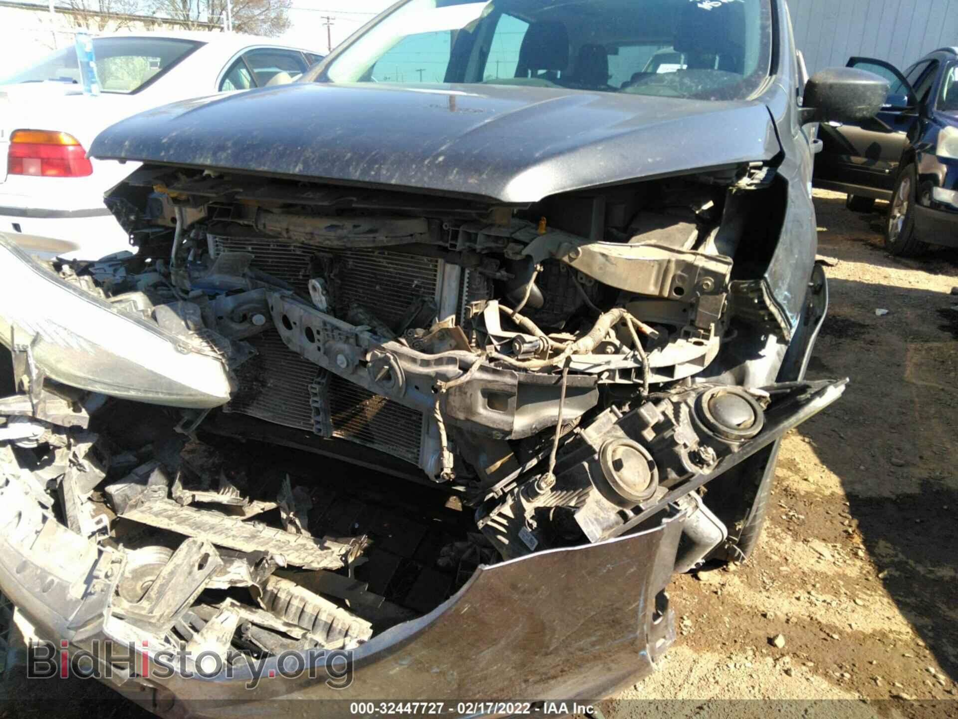 2017 FORD ESCAPE - VIN: 1FMCU0F74HUB21930 - Фото 6