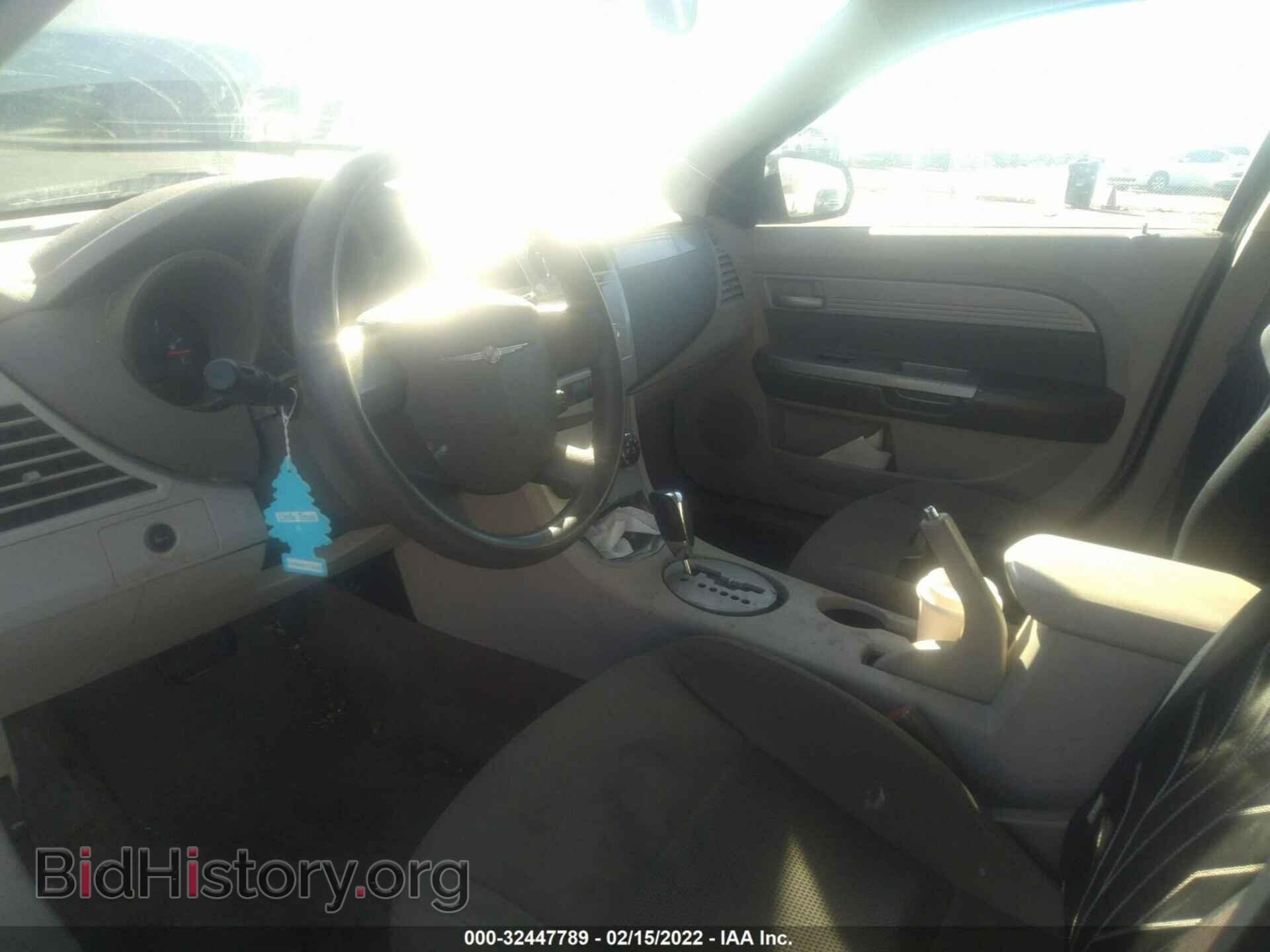 2010 CHRYSLER SEBRING - VIN: 1C3CC4FB7AN203531 - Фото 5