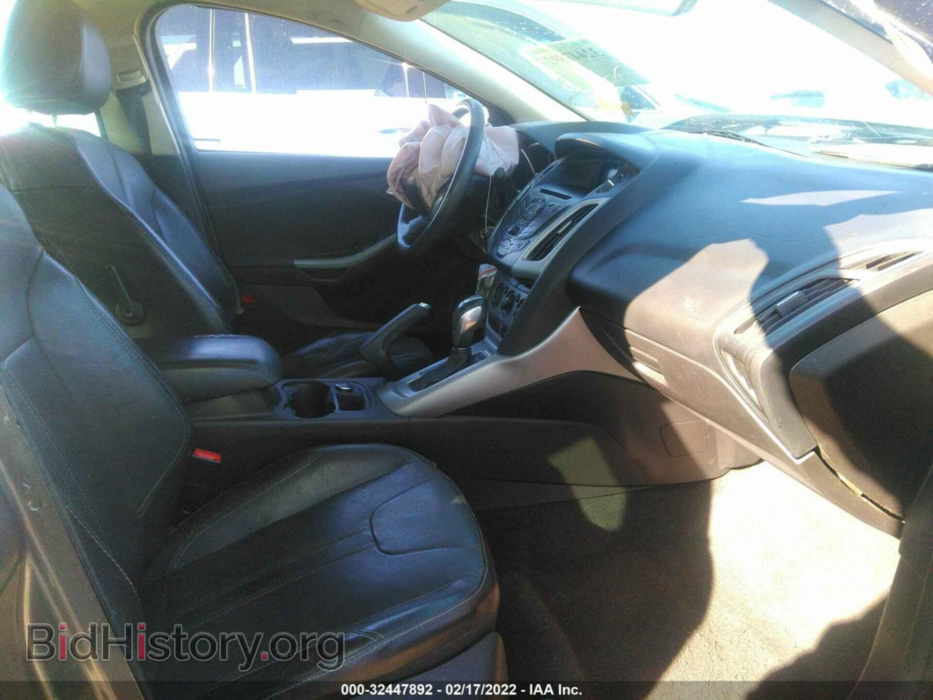 2014 FORD FOCUS - VIN: 1FADP3F29EL453763 - Фото 5
