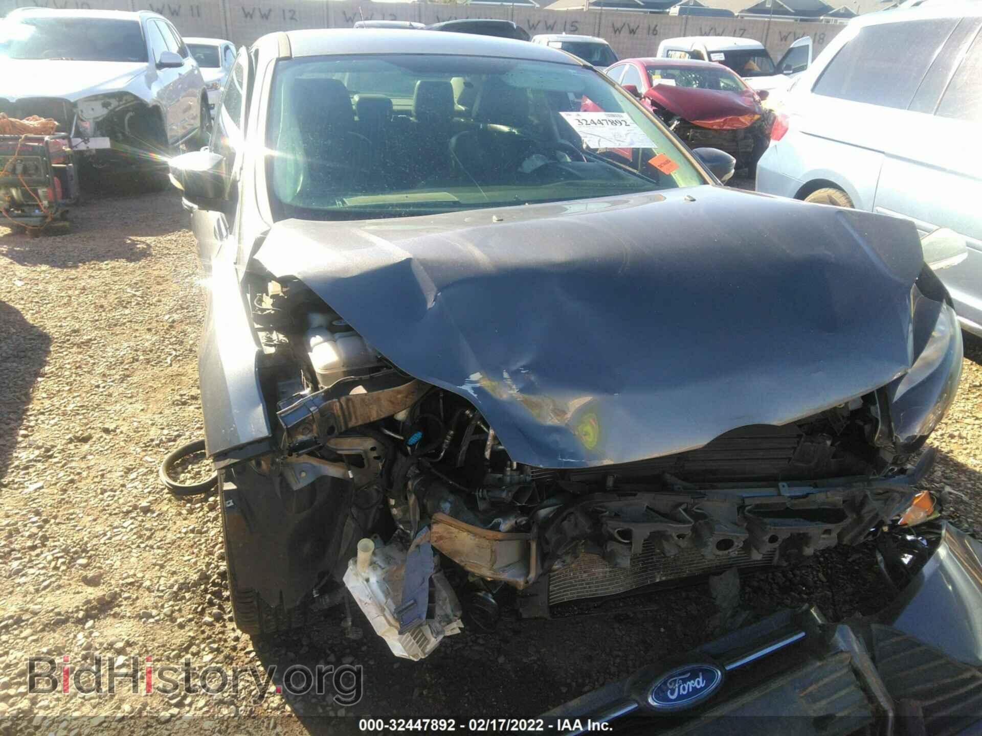 2014 FORD FOCUS - VIN: 1FADP3F29EL453763 - Фото 6