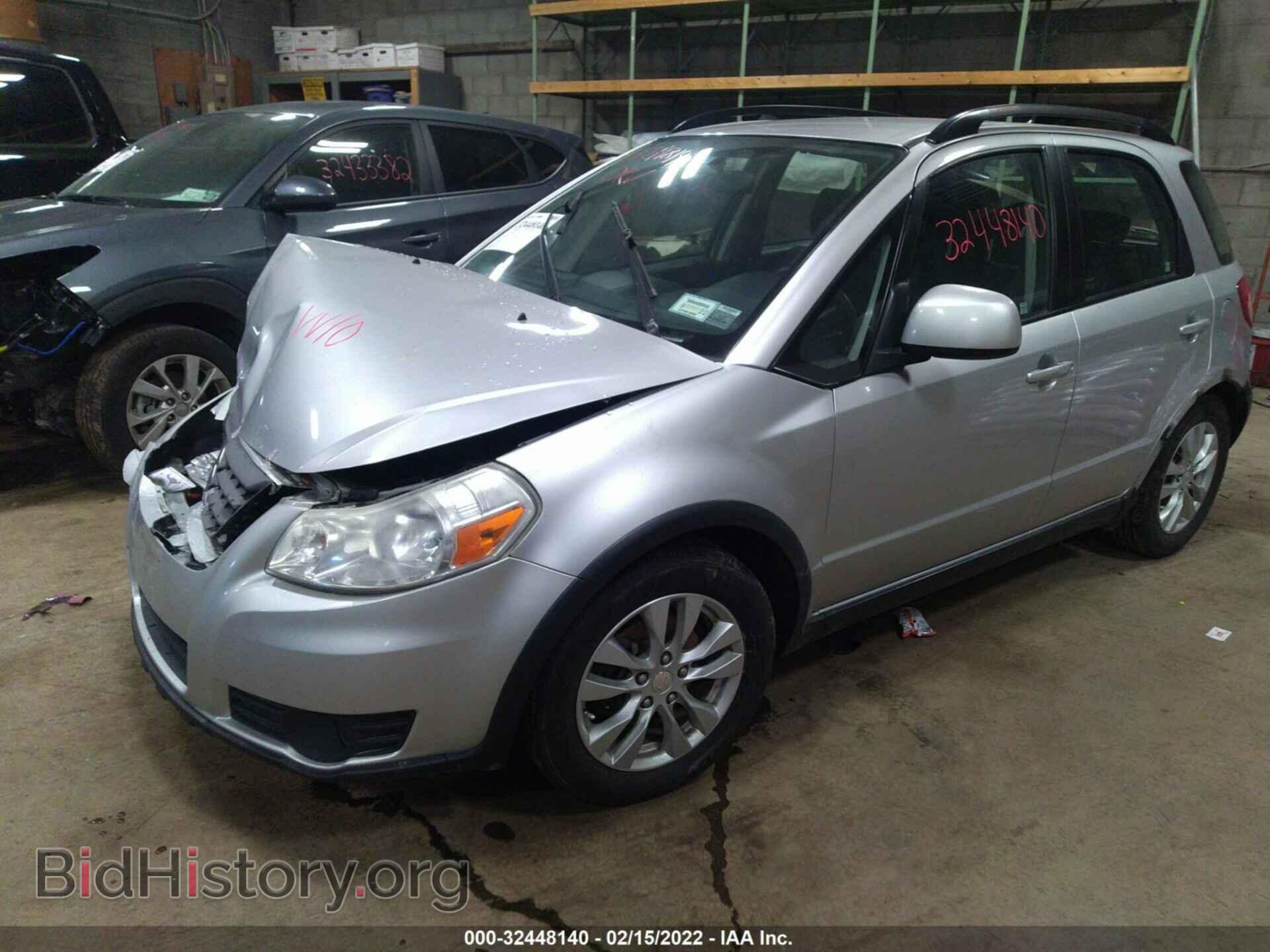 2013 SUZUKI SX4 - VIN: JS2YB5A38D6100679 - Photo 2