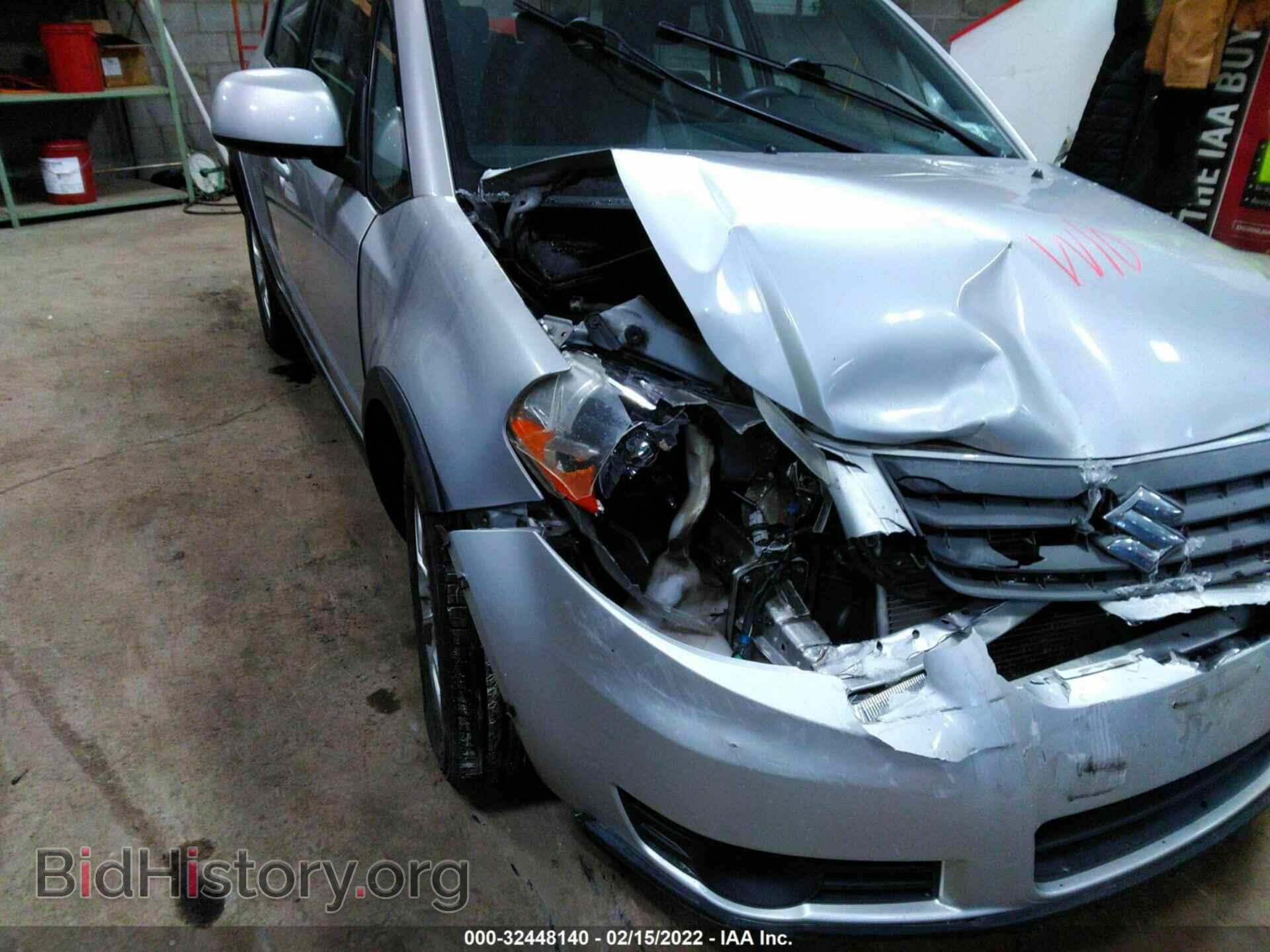 2013 SUZUKI SX4 - VIN: JS2YB5A38D6100679 - Photo 6