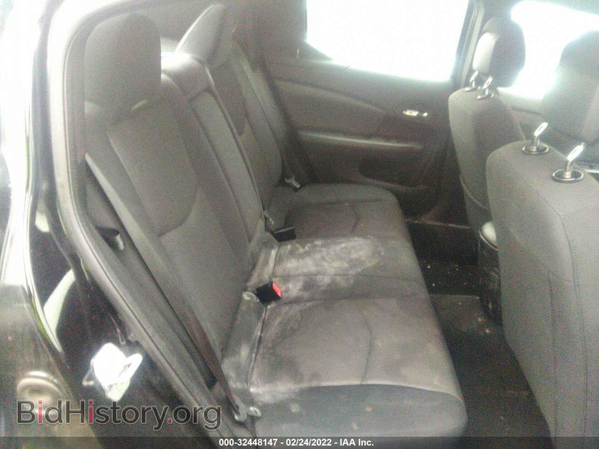 2012 DODGE AVENGER - VIN: 1C3CDZCB9CN147898 - Фото 8