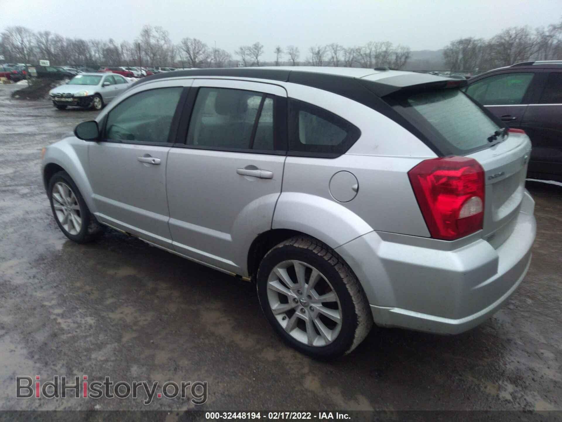 2011 DODGE CALIBER - VIN: 1B3CB5HA9BD139929 - Фото 3