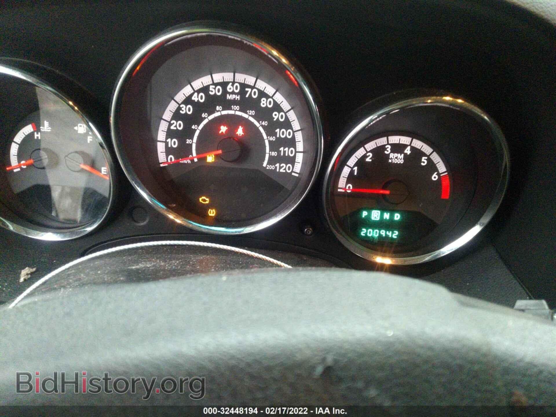 2011 DODGE CALIBER - VIN: 1B3CB5HA9BD139929 - Фото 7