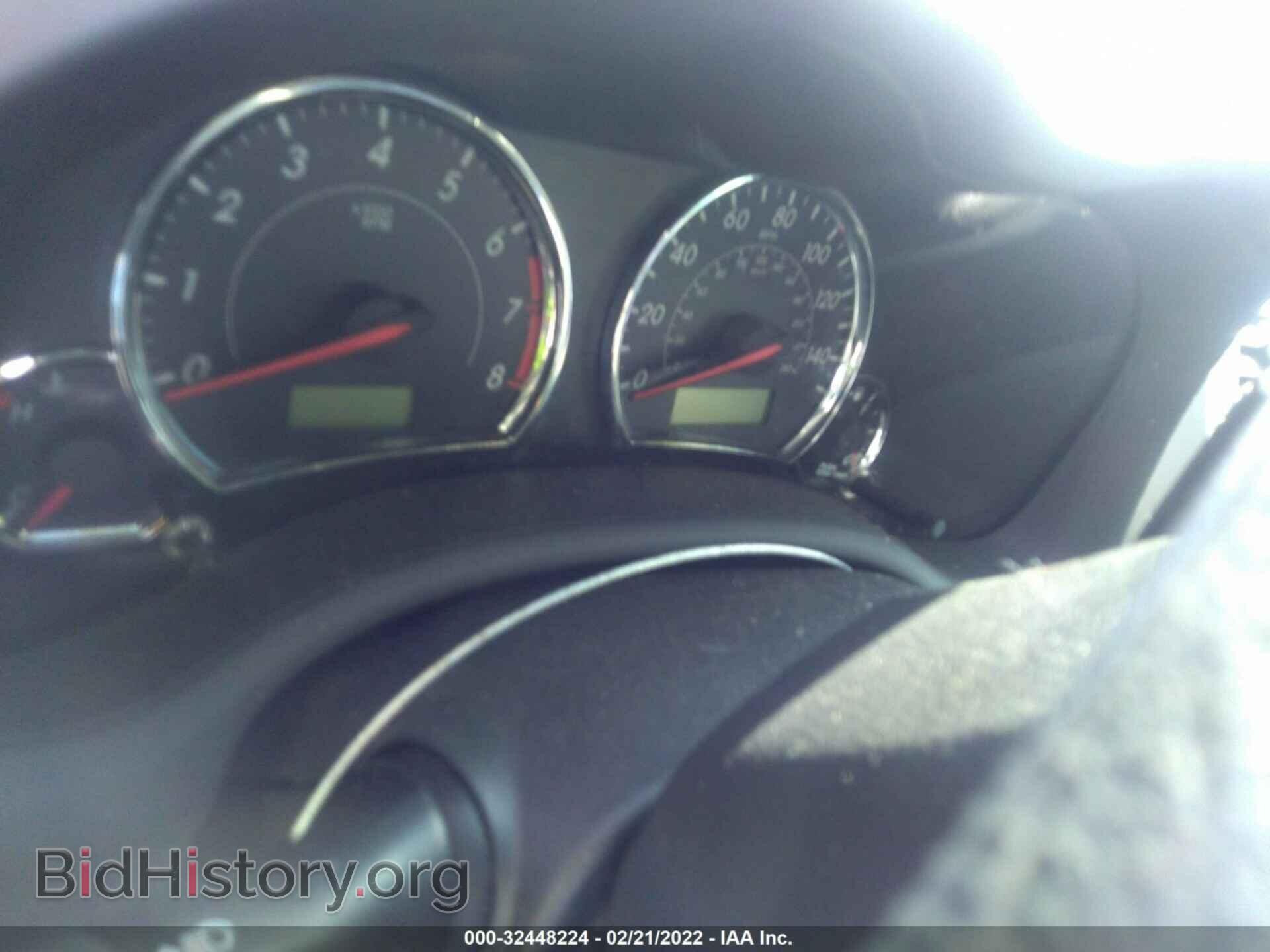 2012 TOYOTA COROLLA - VIN: 2T1BU4EE5CC763604 - Фото 7