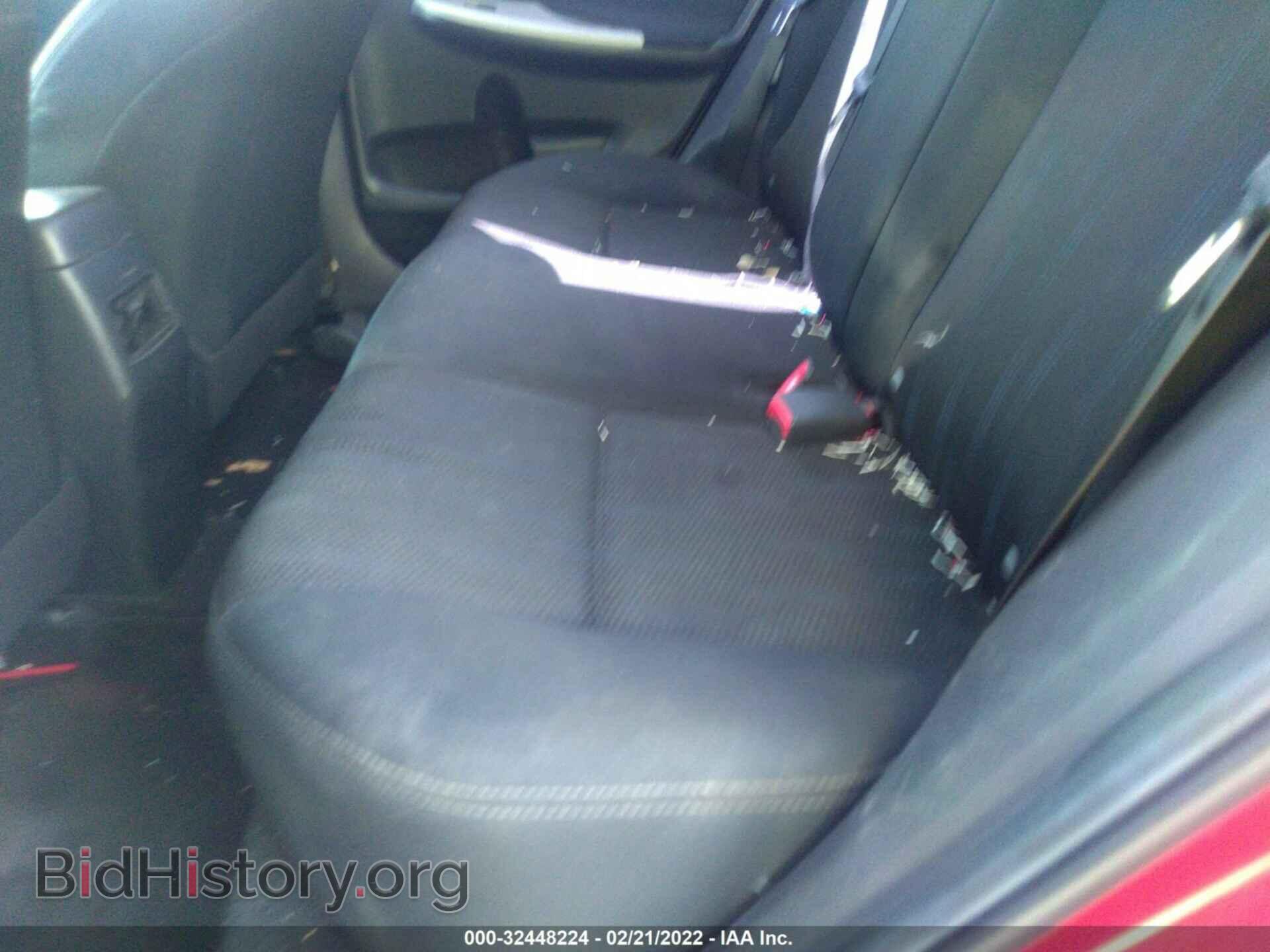 2012 TOYOTA COROLLA - VIN: 2T1BU4EE5CC763604 - Фото 8