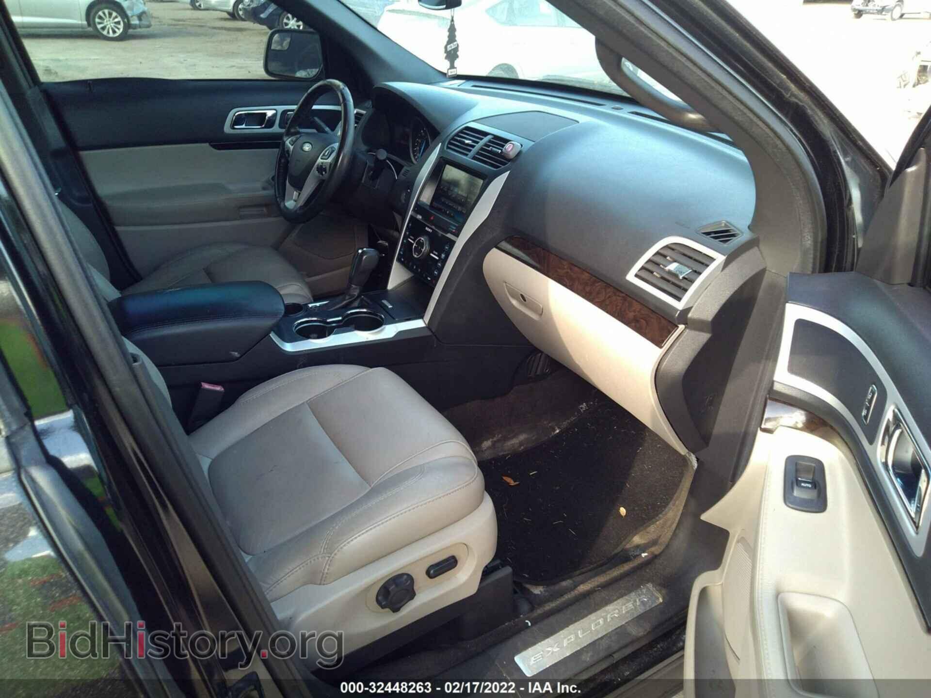 2015 FORD EXPLORER - VIN: 1FM5K7F81FGB82793 - Фото 5