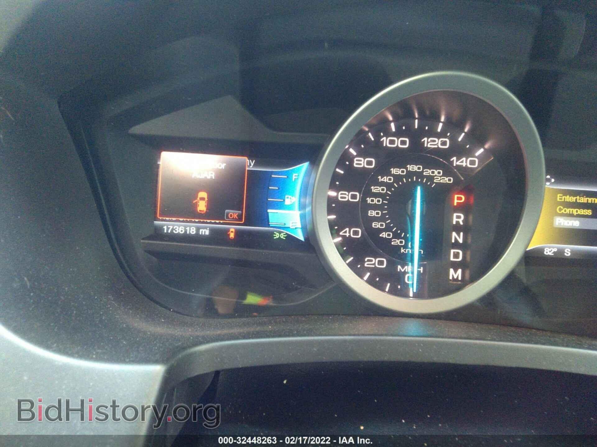 2015 FORD EXPLORER - VIN: 1FM5K7F81FGB82793 - Фото 7