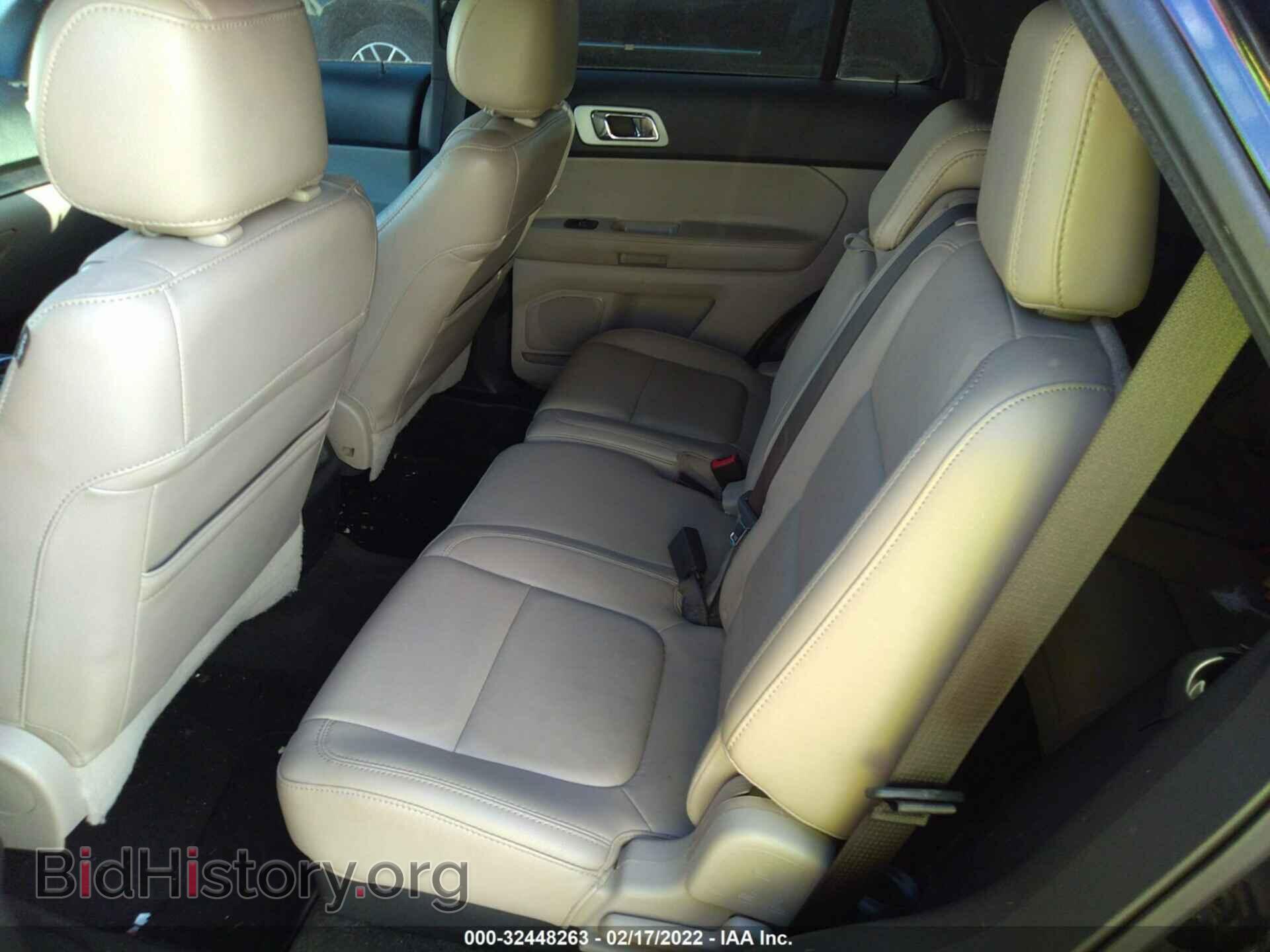 2015 FORD EXPLORER - VIN: 1FM5K7F81FGB82793 - Фото 8