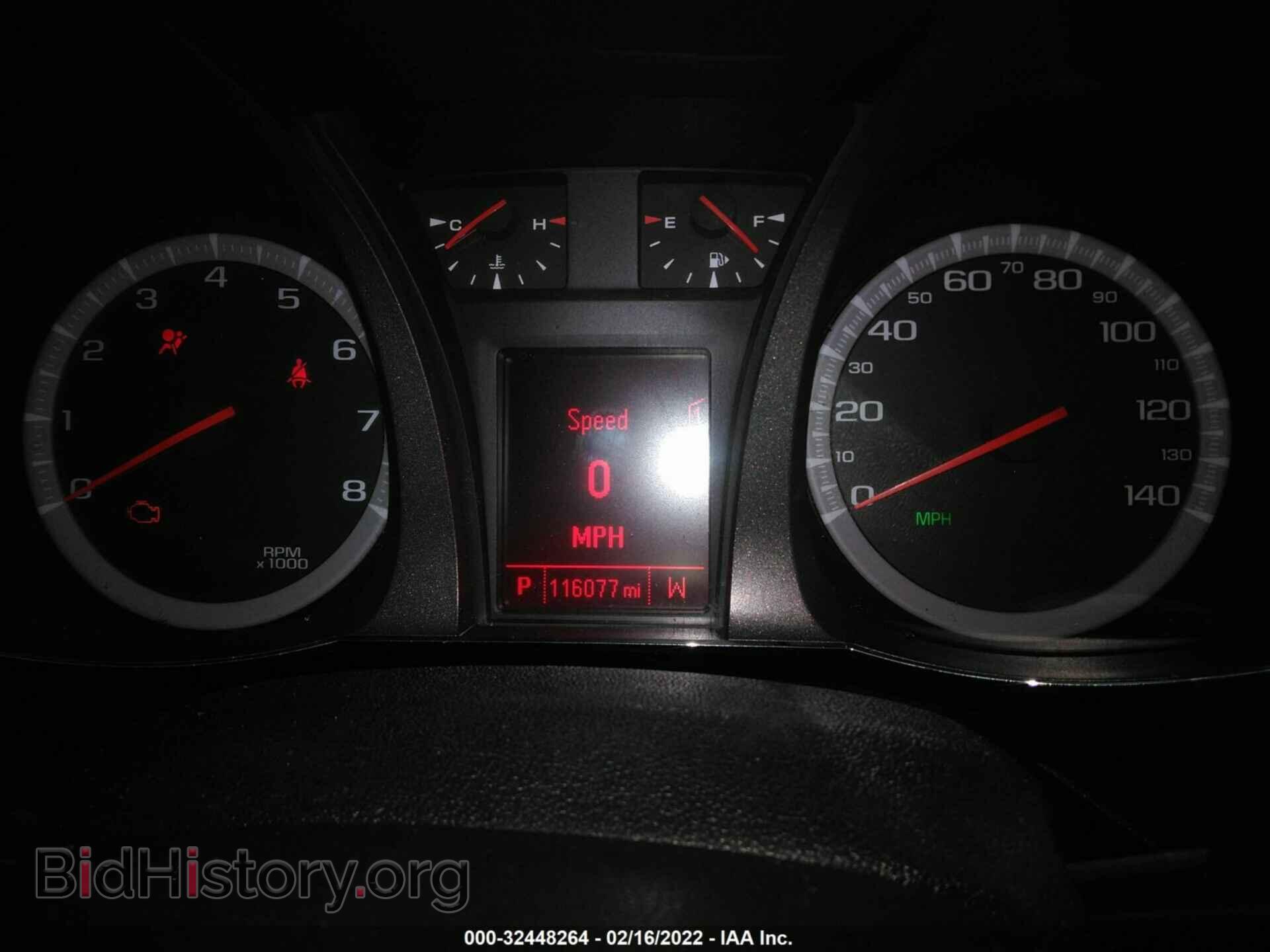 2012 GMC TERRAIN - VIN: 2GKALSEK1C6313527 - Фото 7